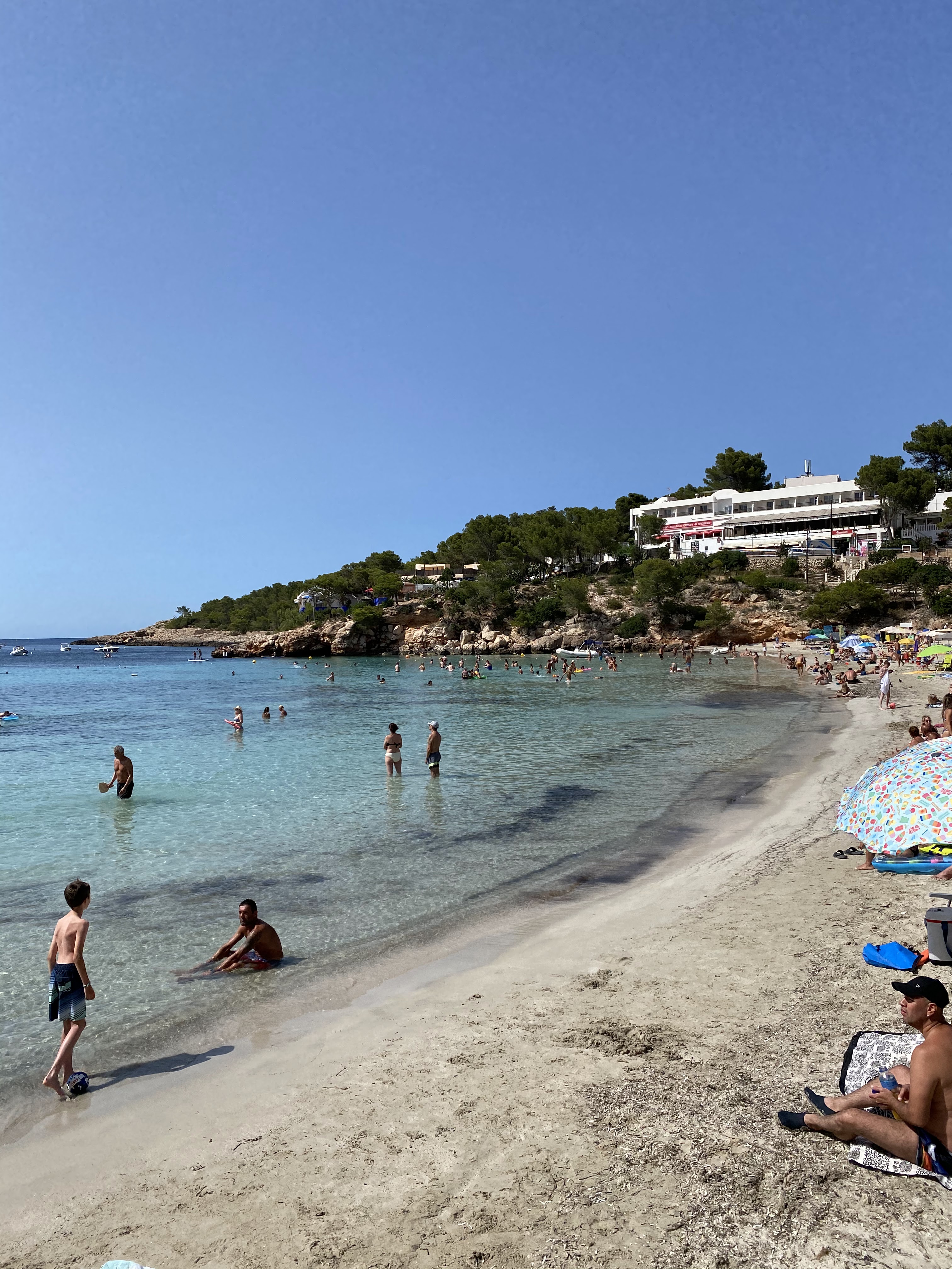 Snorkeling in Portinatx photo 5