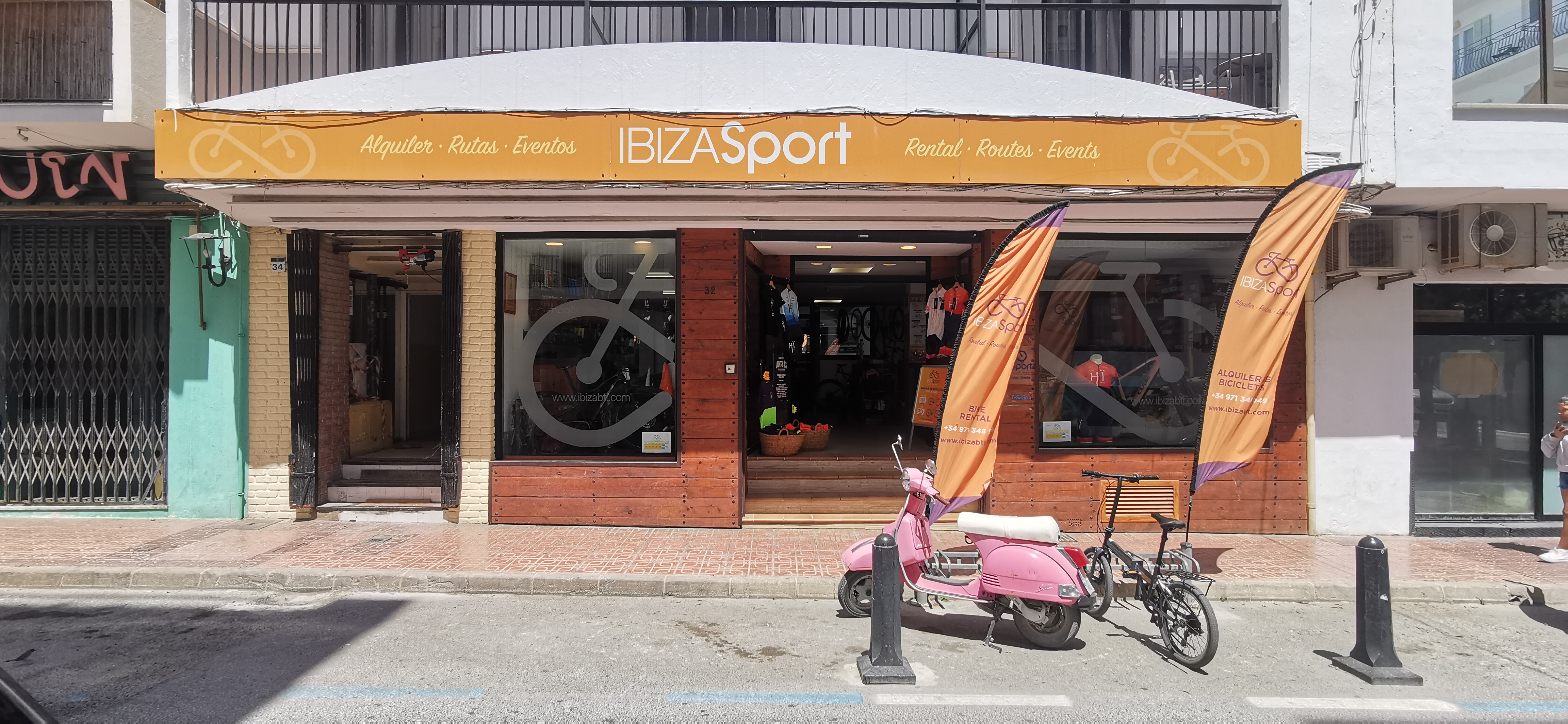 Mountain Bike Rental in Cala Bassa photo 3