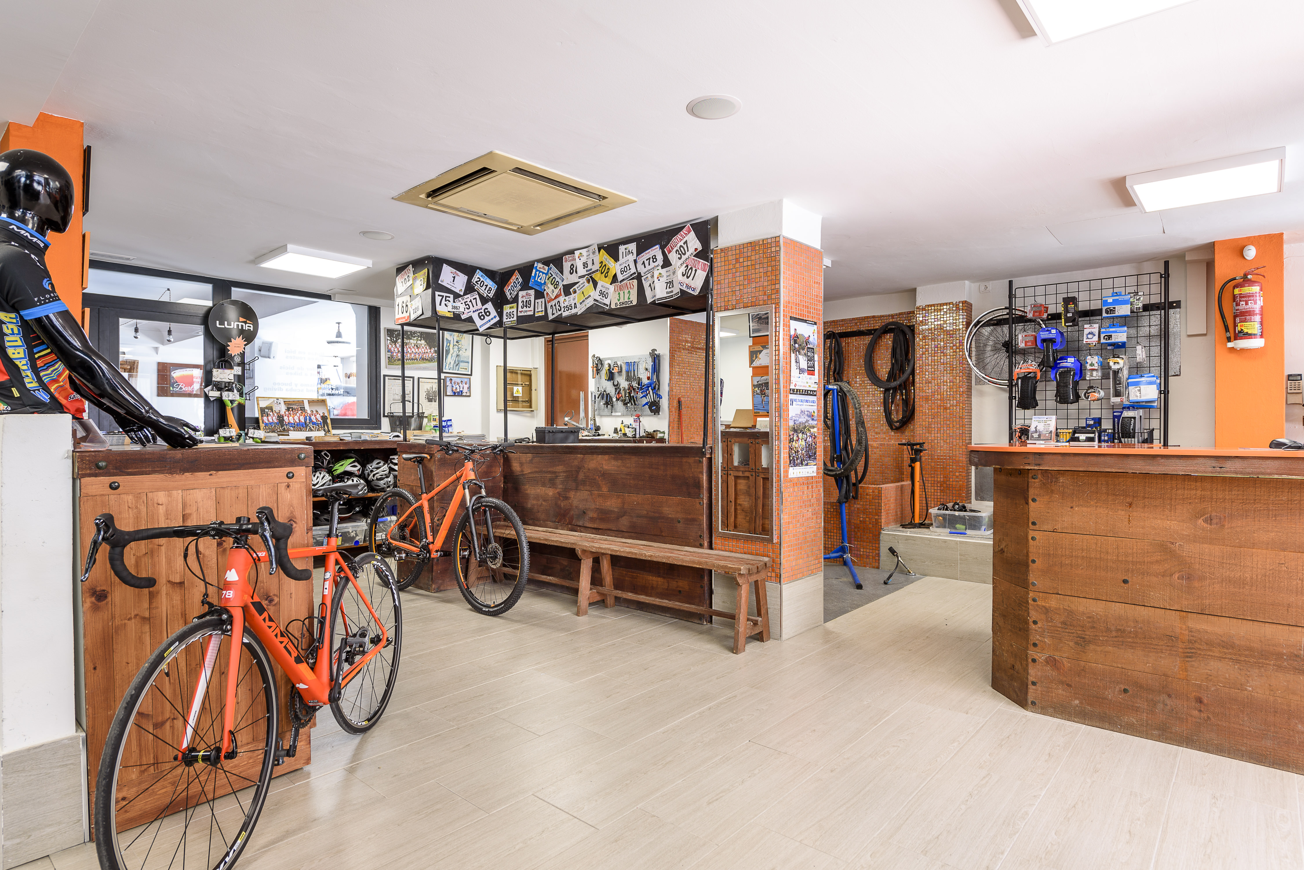 Mountain Bike Rental in Cala Bassa photo 4