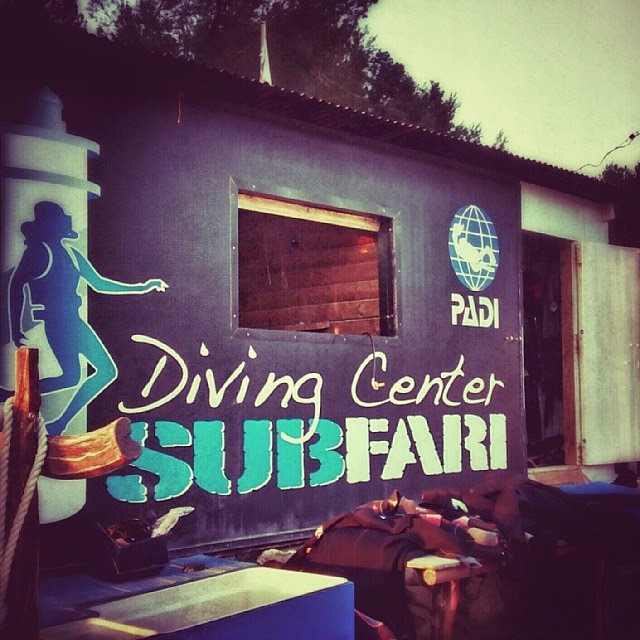 Scuba Courses in Es Canar photo 4