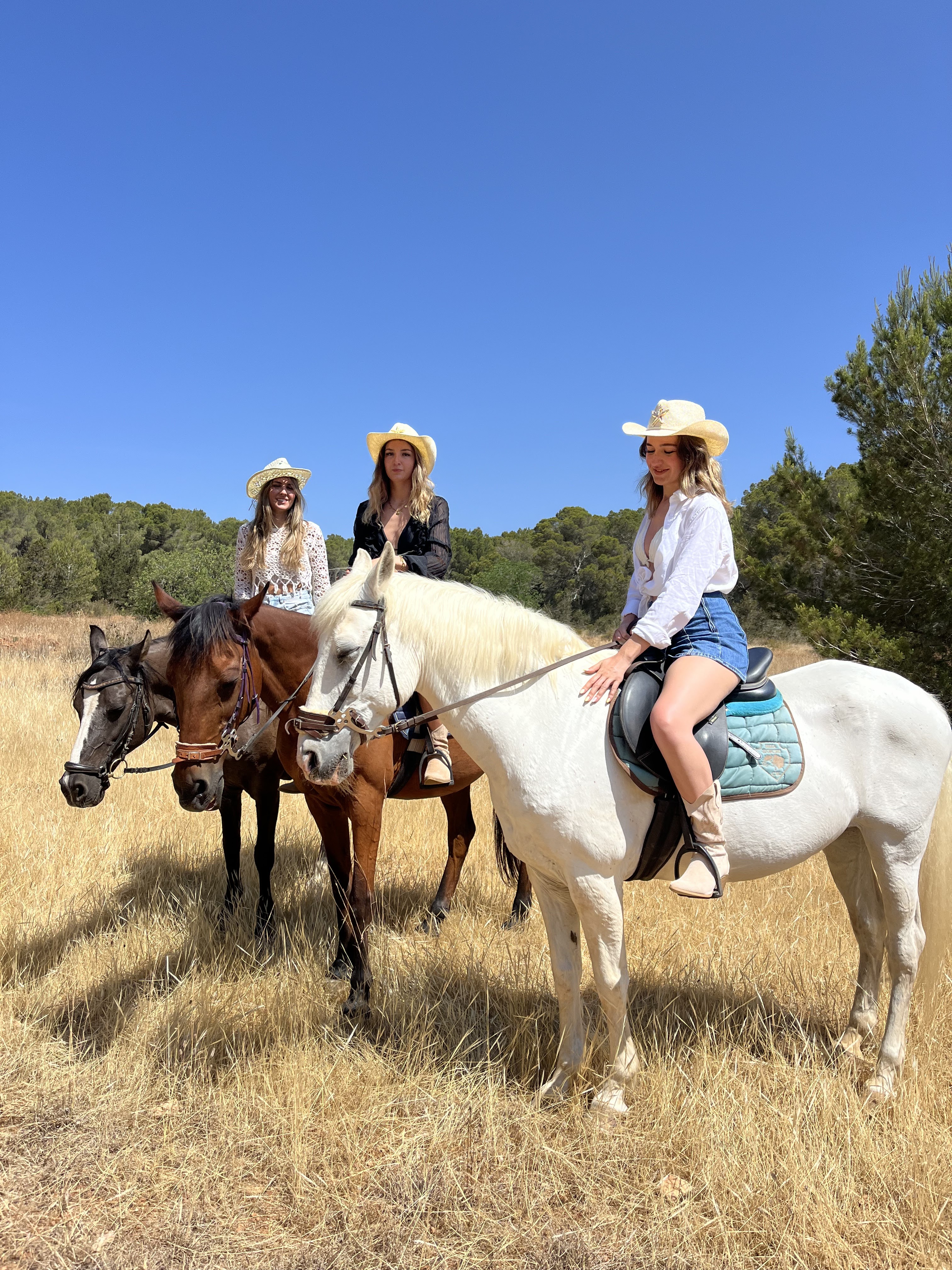 Horseback Riding in Sant Rafel photo 4