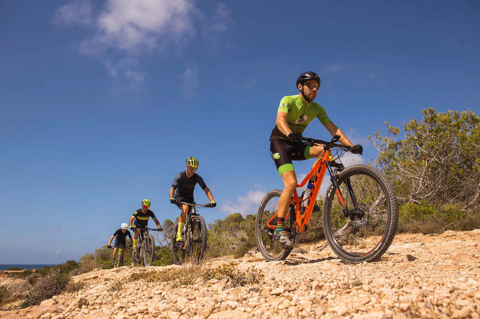 Hiking Tours in Santa Gertrudis photo 4