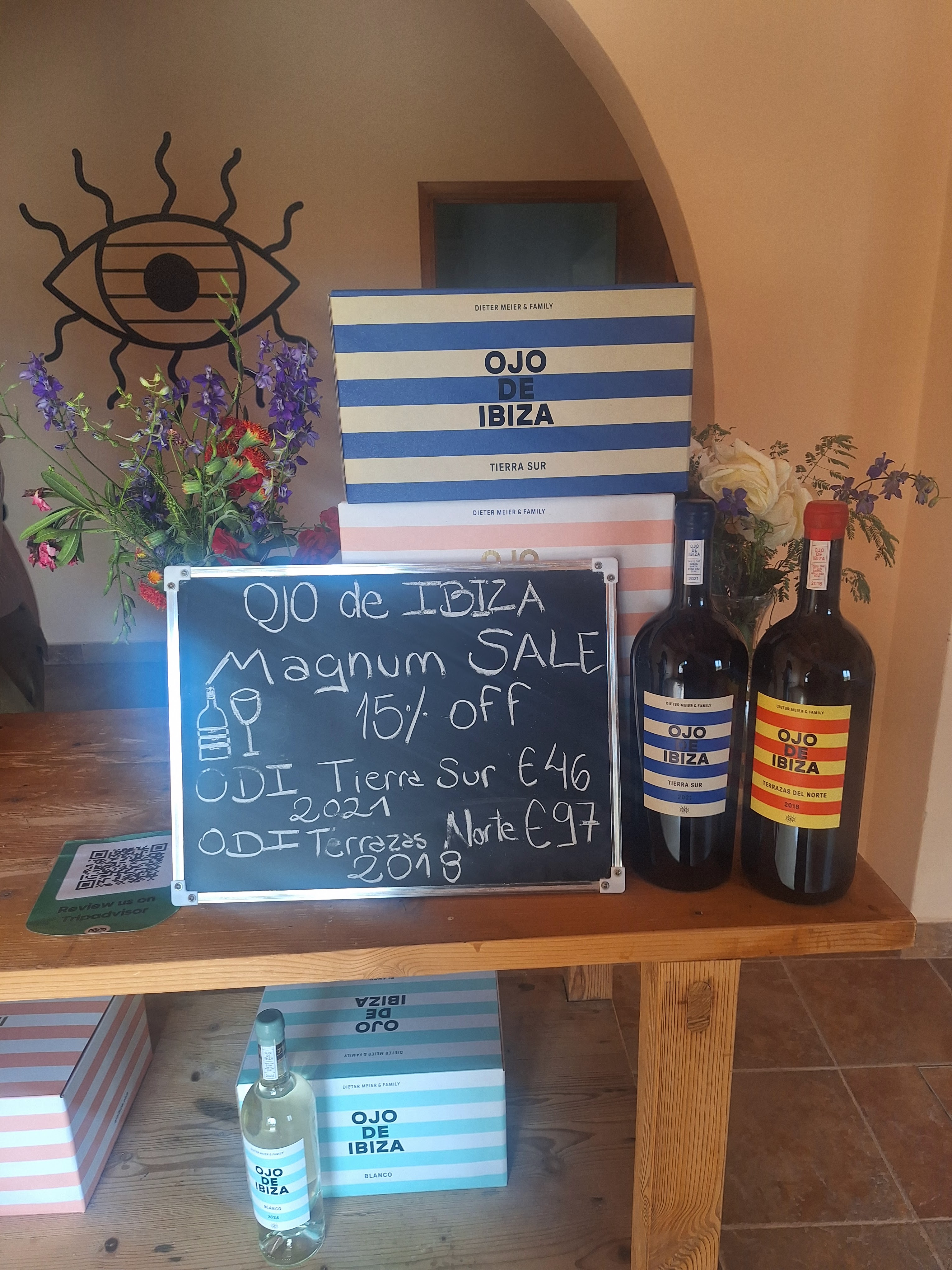 Wine Tasting in Cala de Bou photo 2