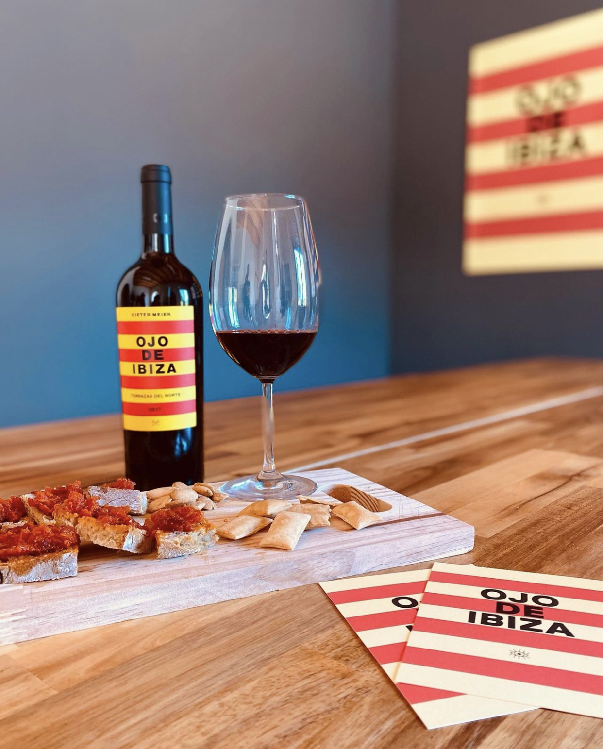 Wine Tasting in Cala de Bou photo 5