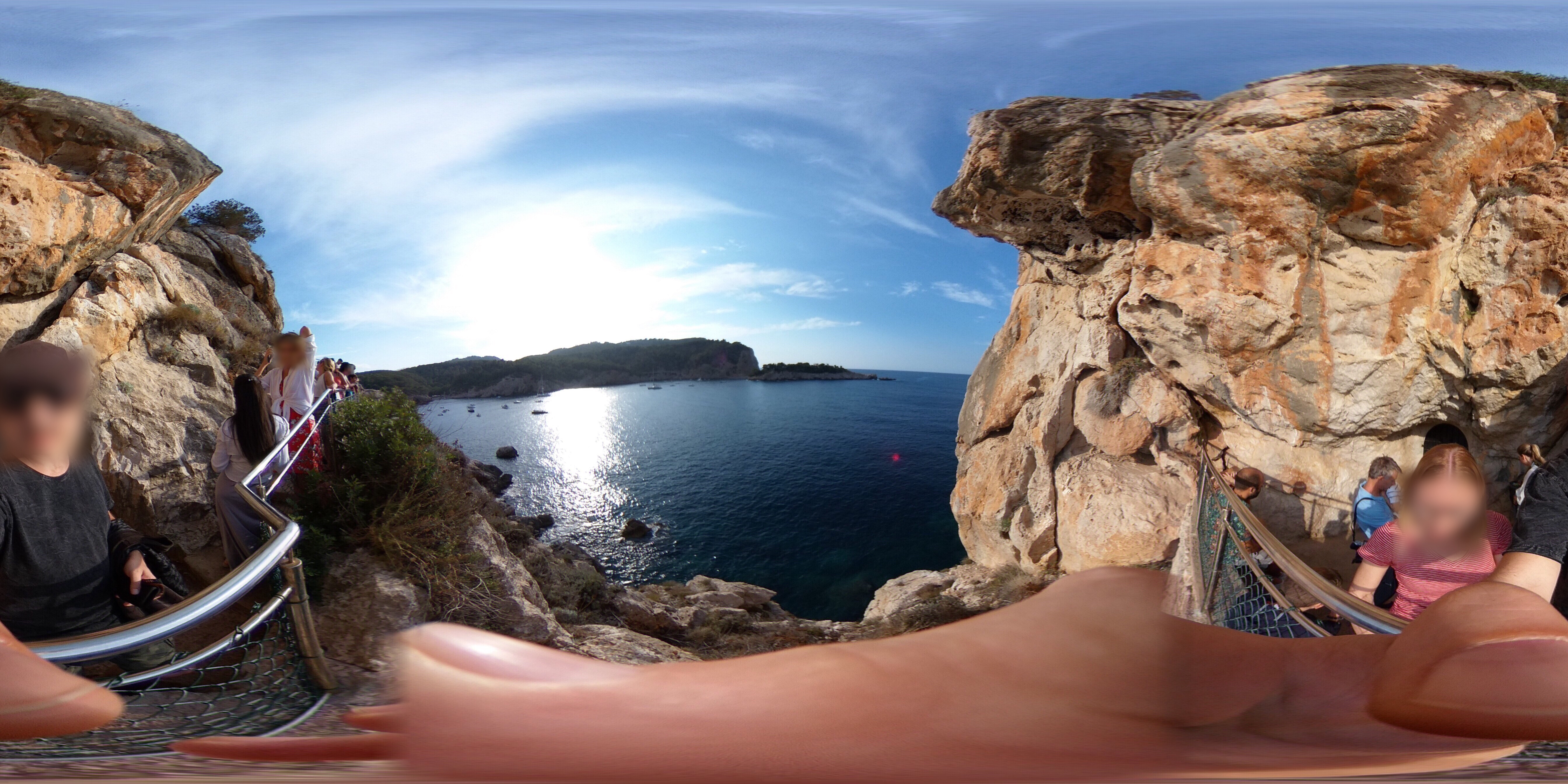 Dolphin Watching in Santa Gertrudis photo 5