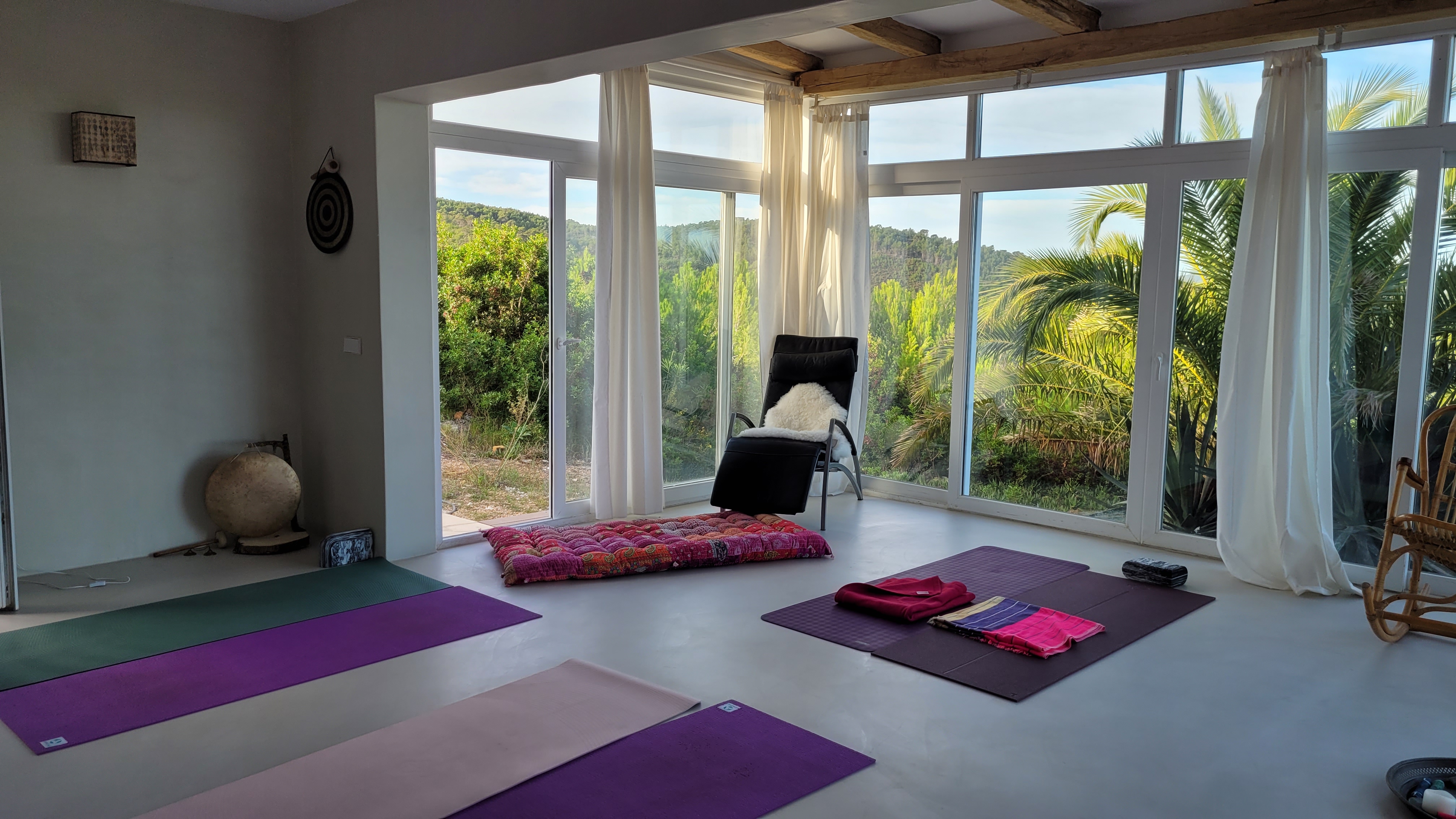 Yoga & Wellness in San Juan