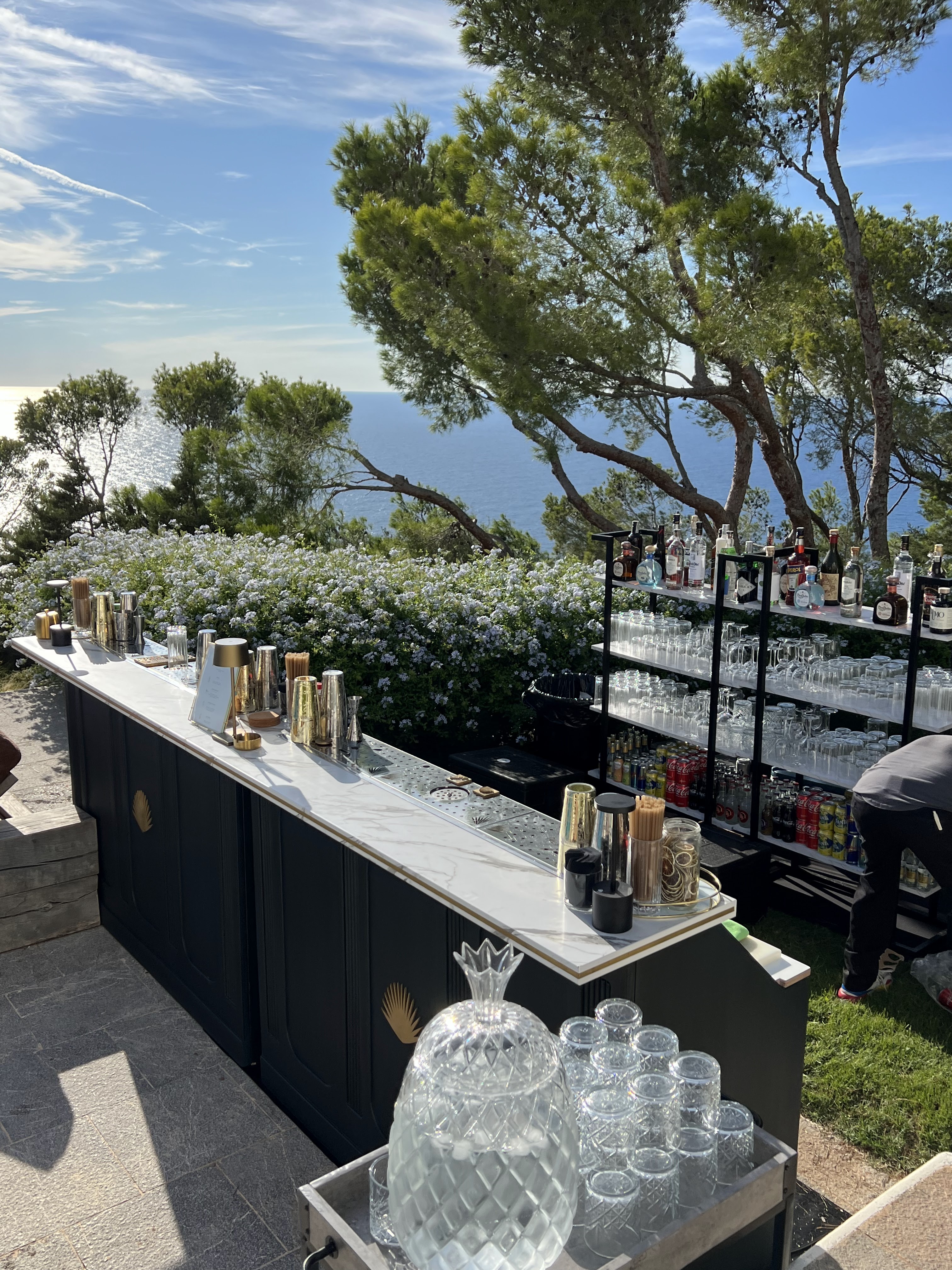 Cocktail Masterclass in Cala Nova