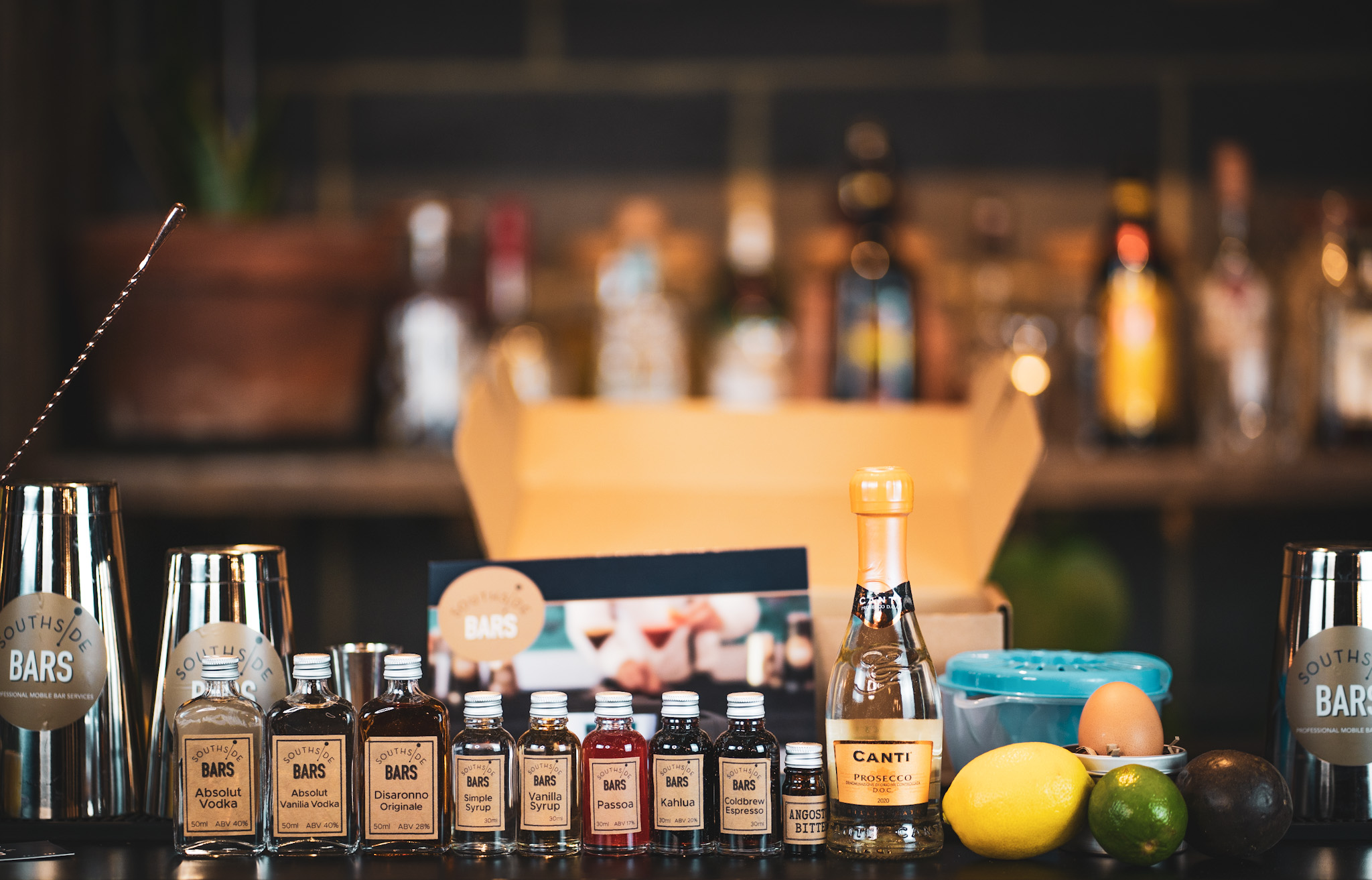 Cocktail Masterclass in Cala Llonga
