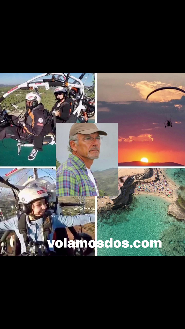 Paragliding in Cala Nova photo 3