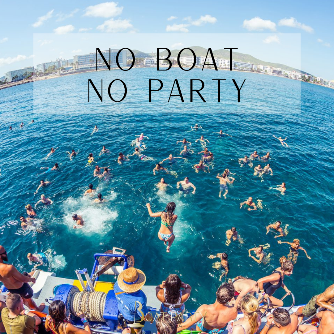 Boat Party in Cala Nova photo 2