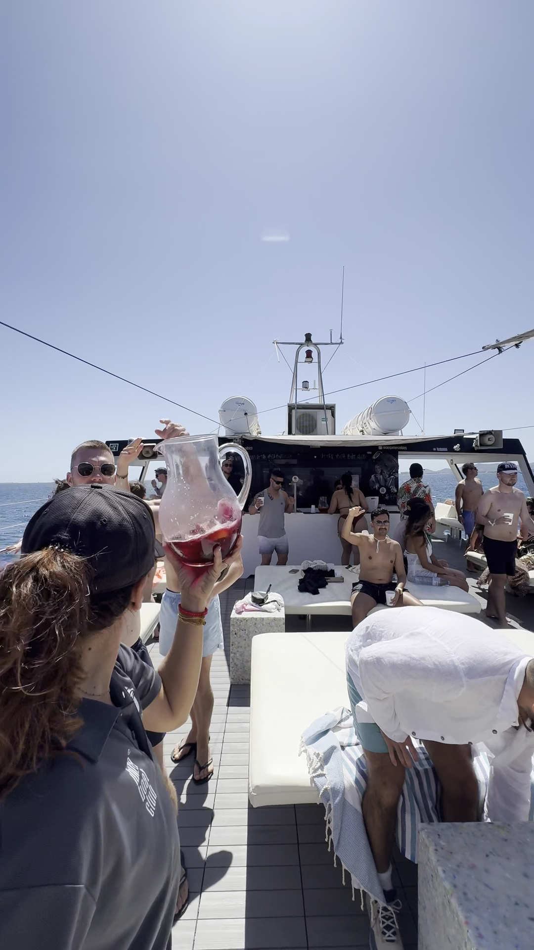 Boat Party in Cala Nova photo 3