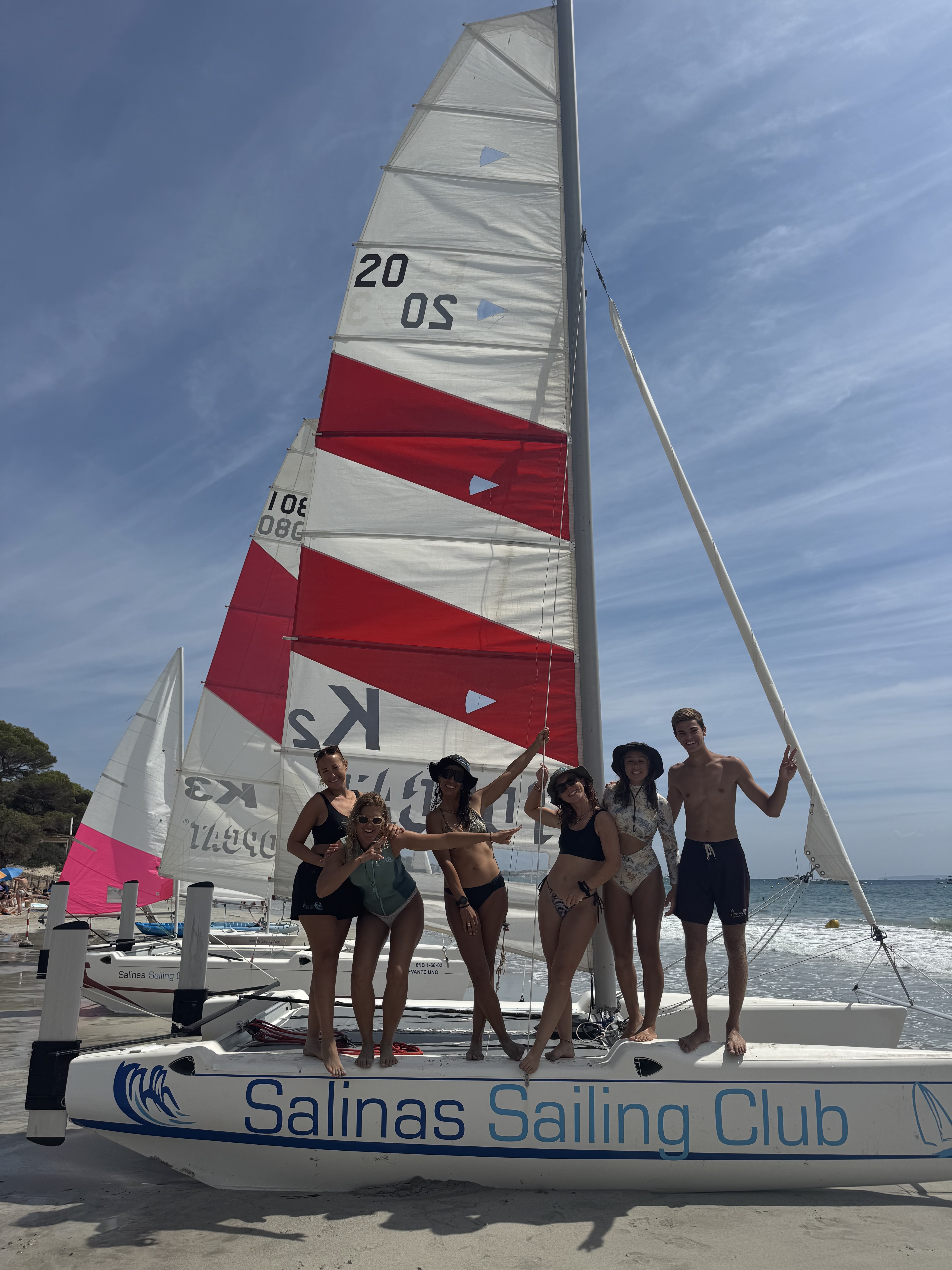 Sailing Lessons in Cala Llonga