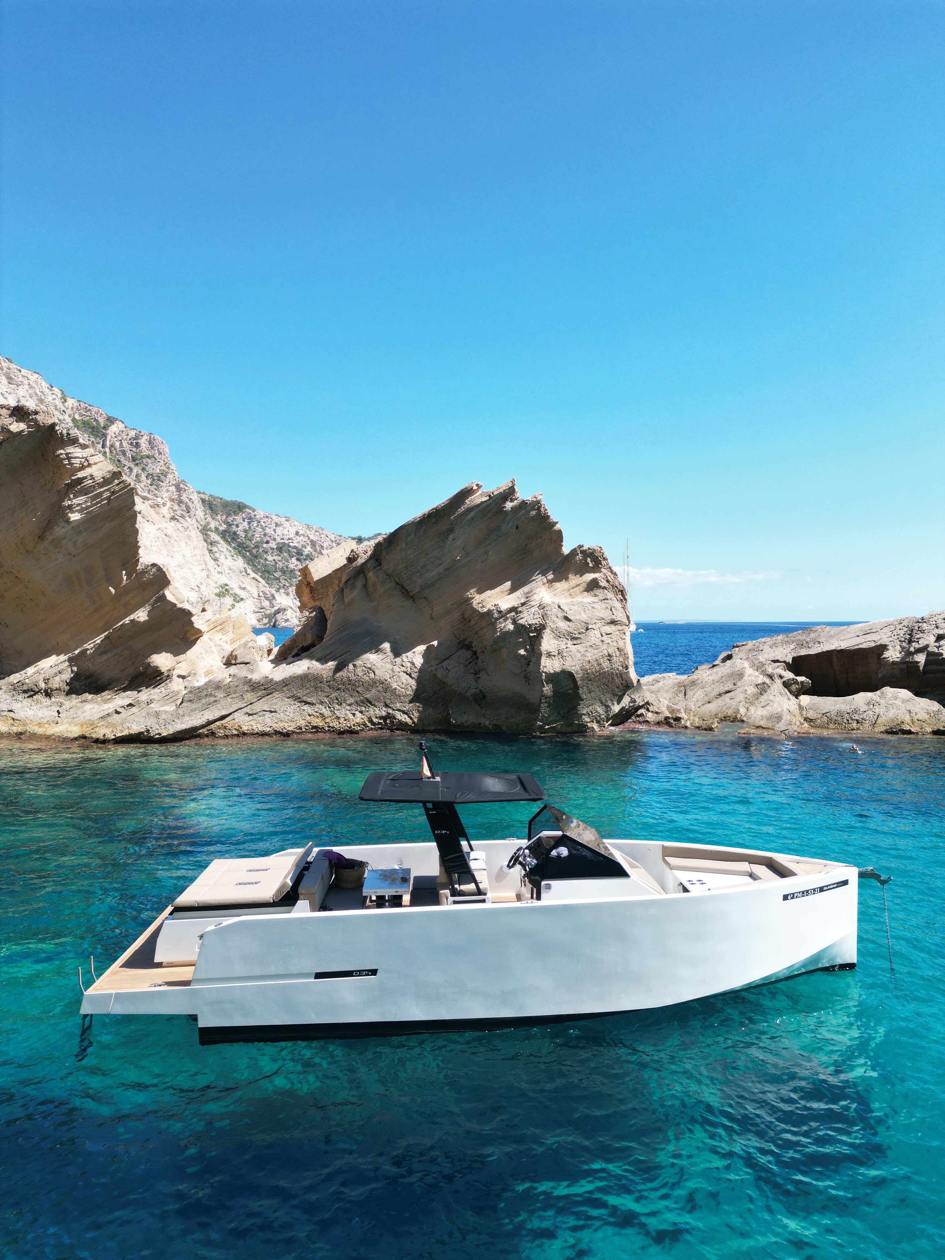 Family Boat Trips in Playa d'en Bossa photo 2