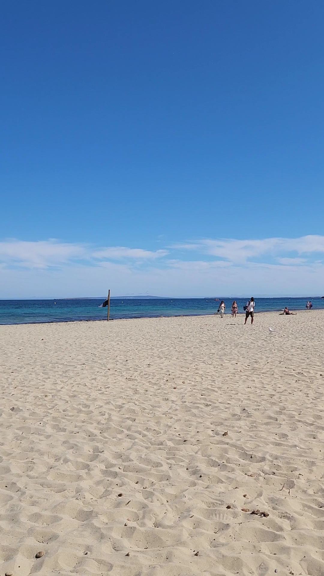 Flyboarding in Playa d'en Bossa photo 2
