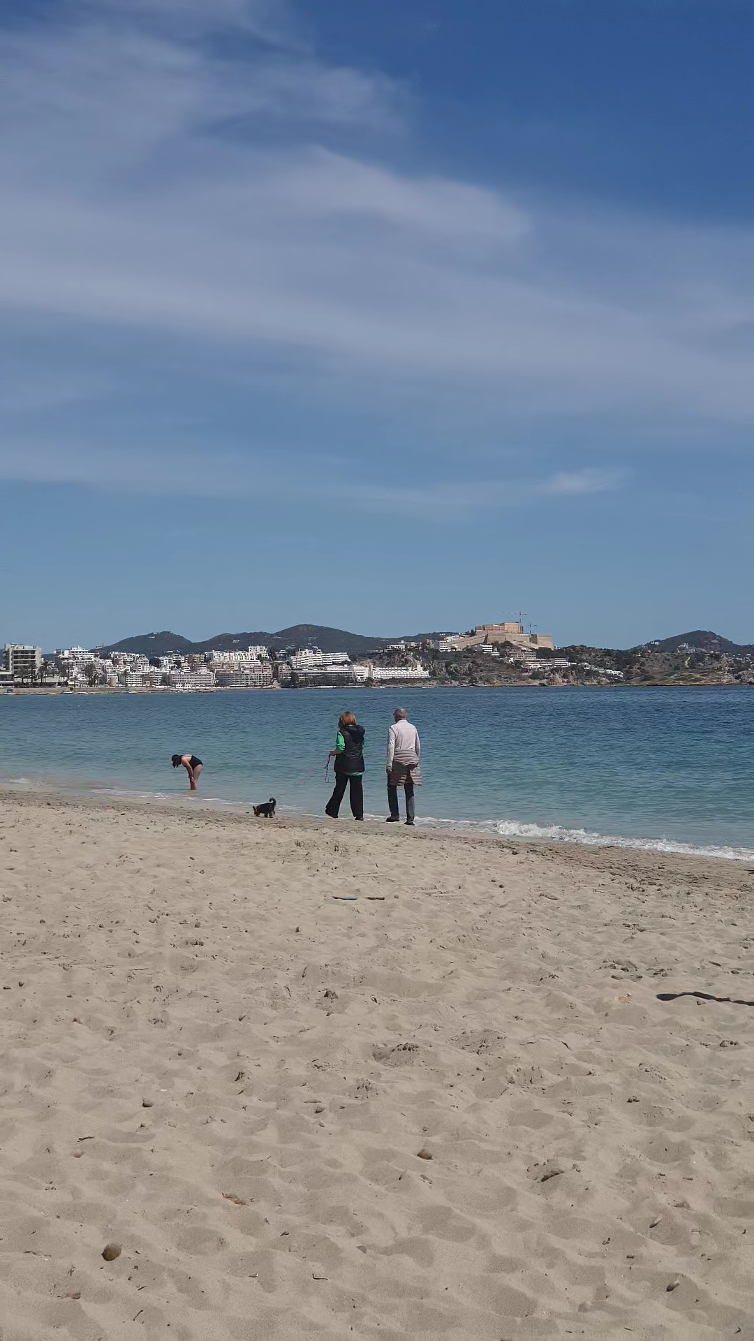 Flyboarding in Playa d'en Bossa photo 3