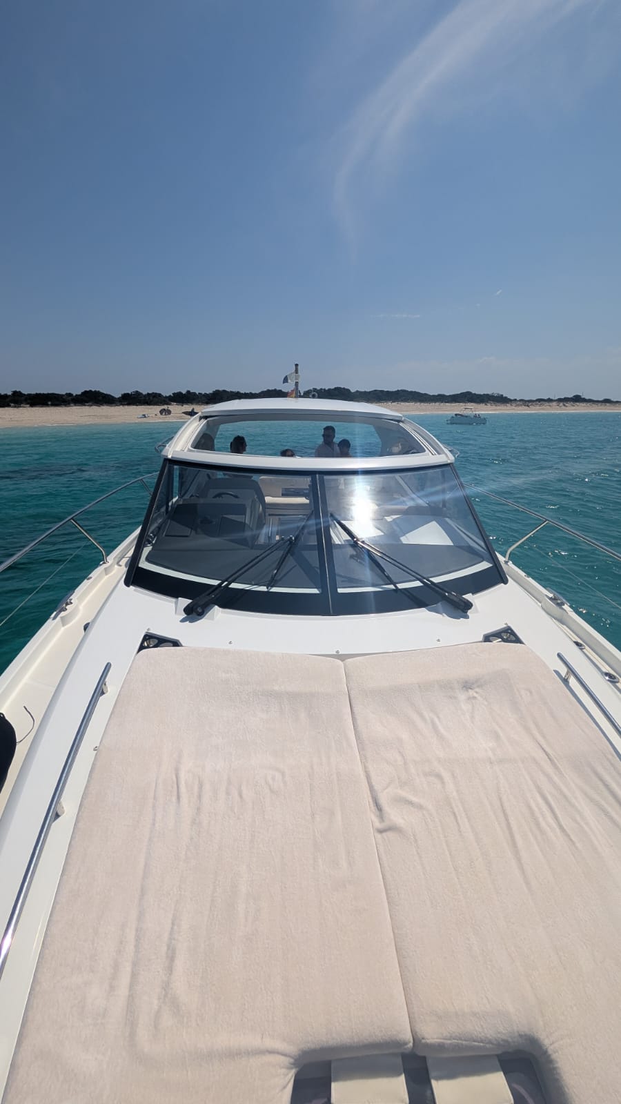 Catamaran Cruise in Cala Llonga photo 2
