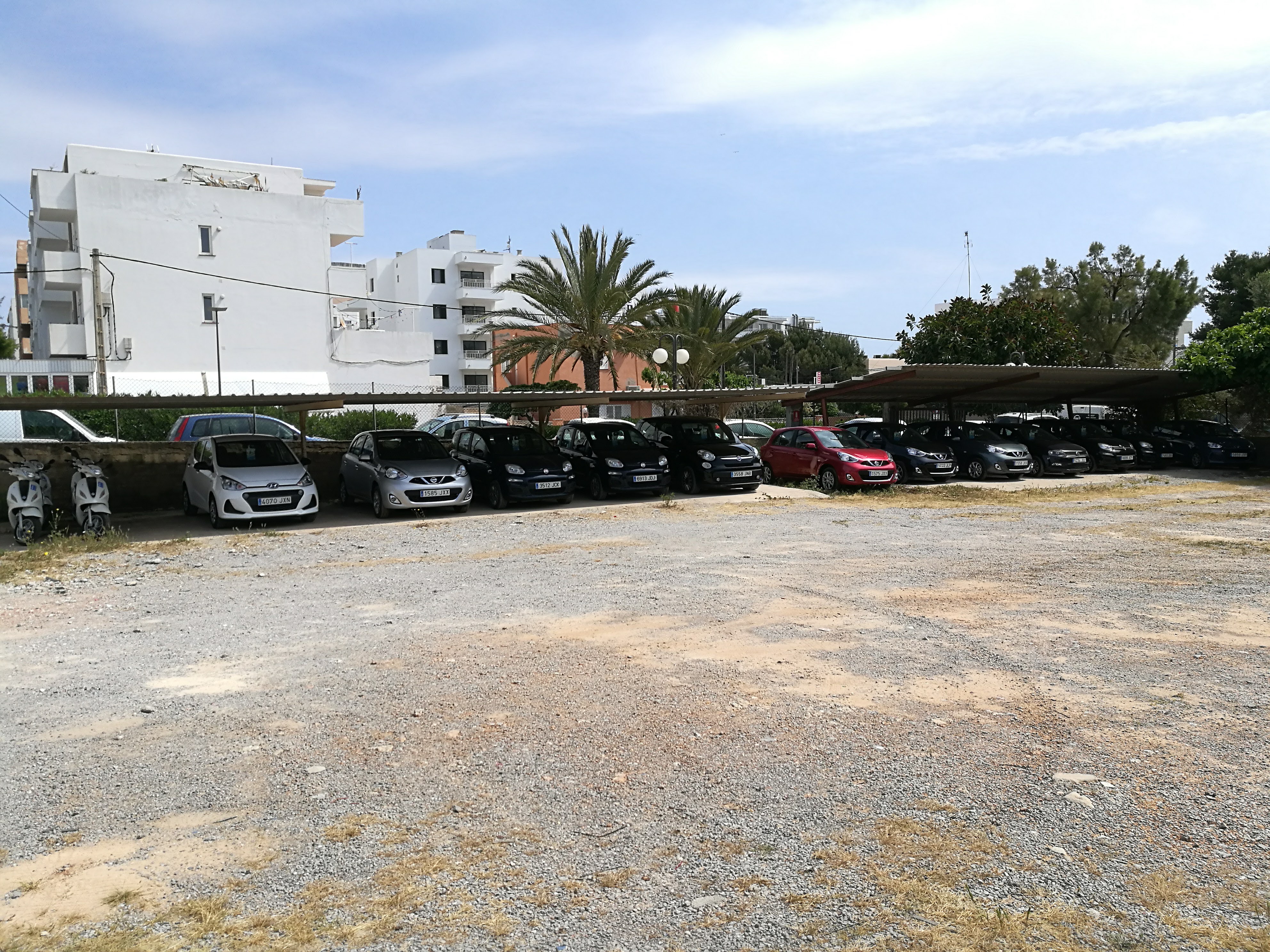 Off-Road Adventures in Ibiza Town
