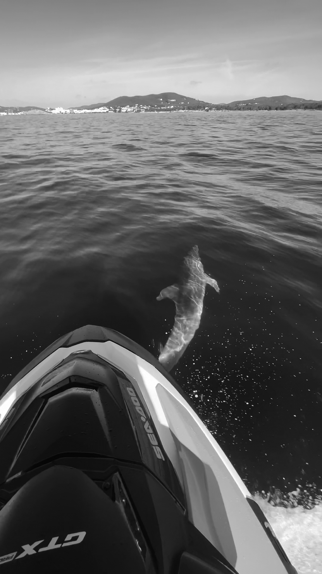 Water Skiing in Cala Llonga photo 3