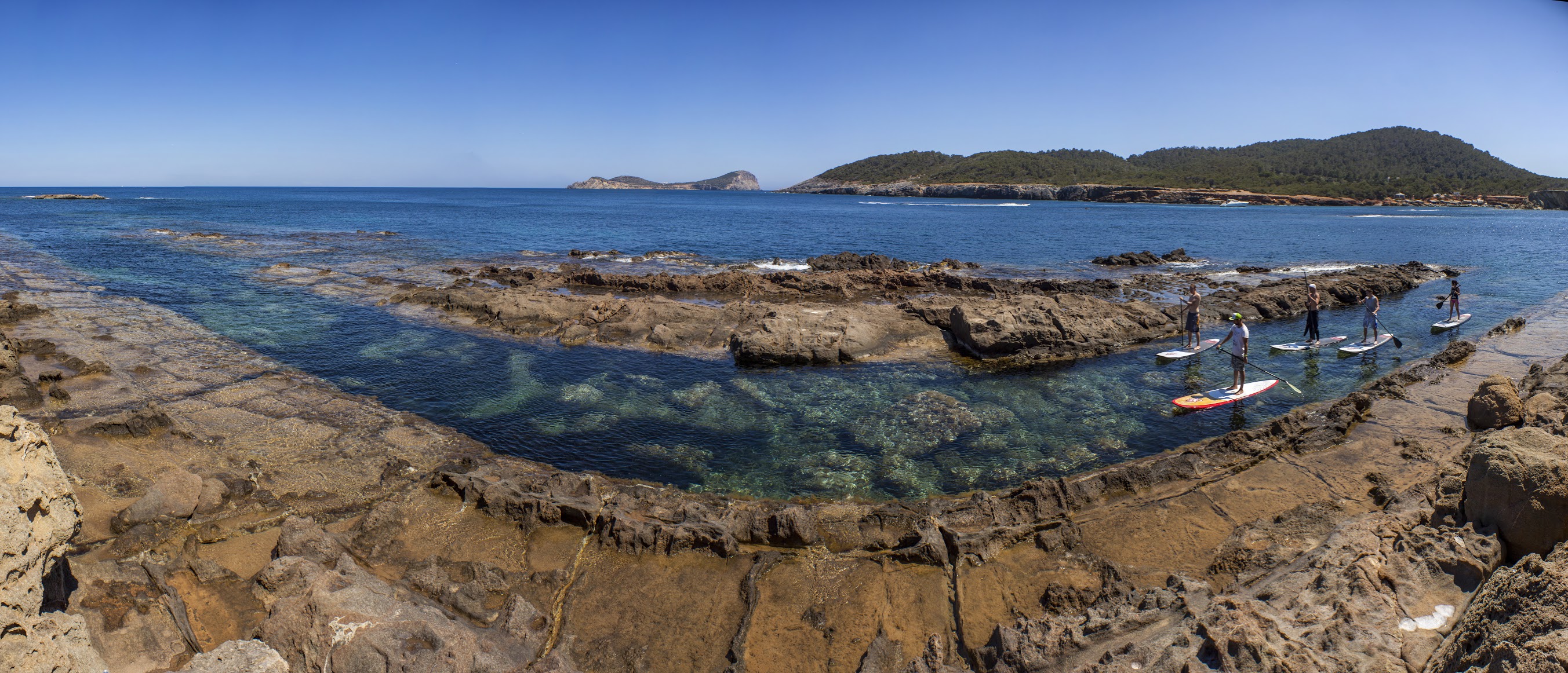 Windsurfing in Ibiza Town