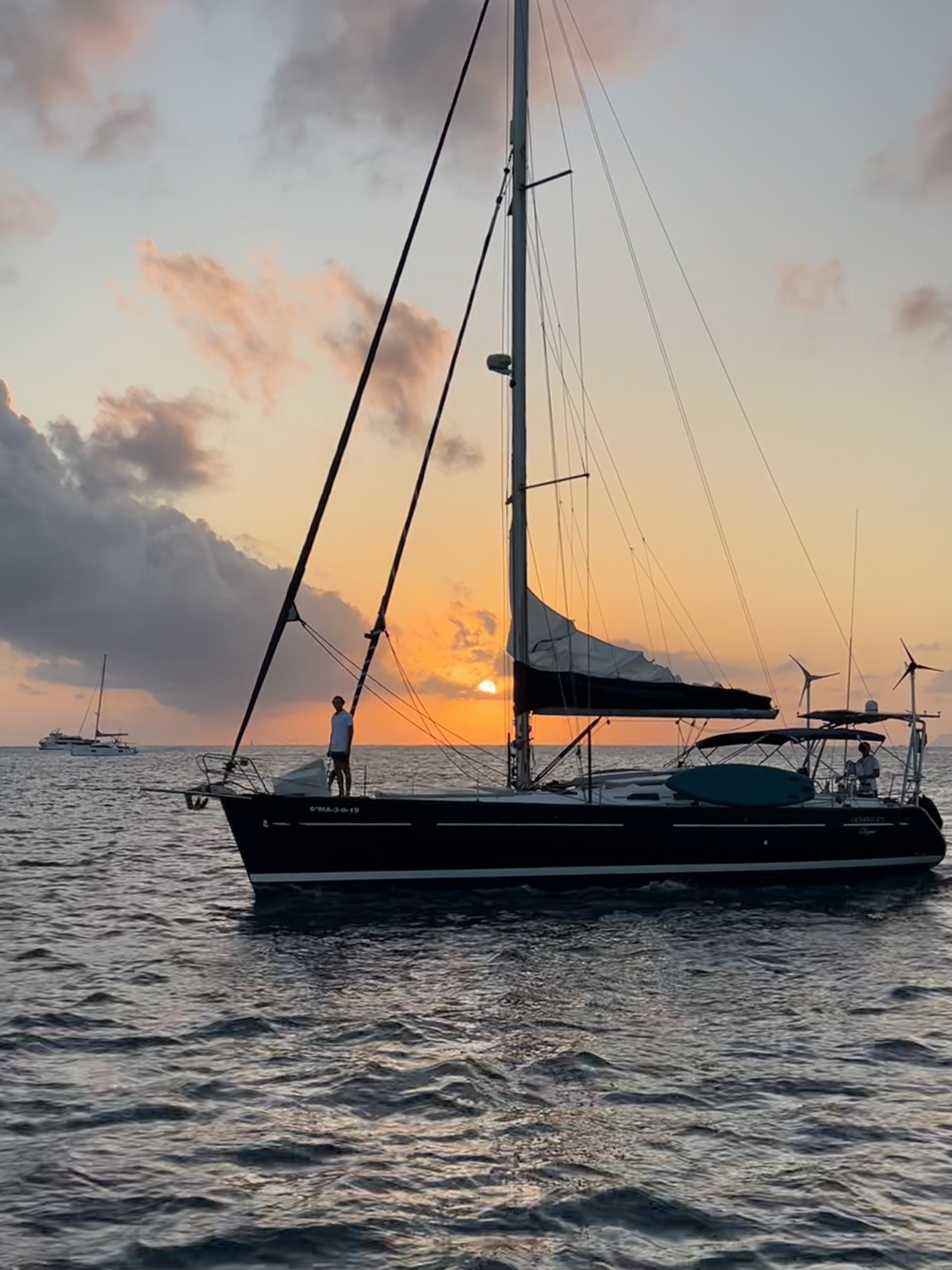 Sailing Lessons in Figueretas photo 4