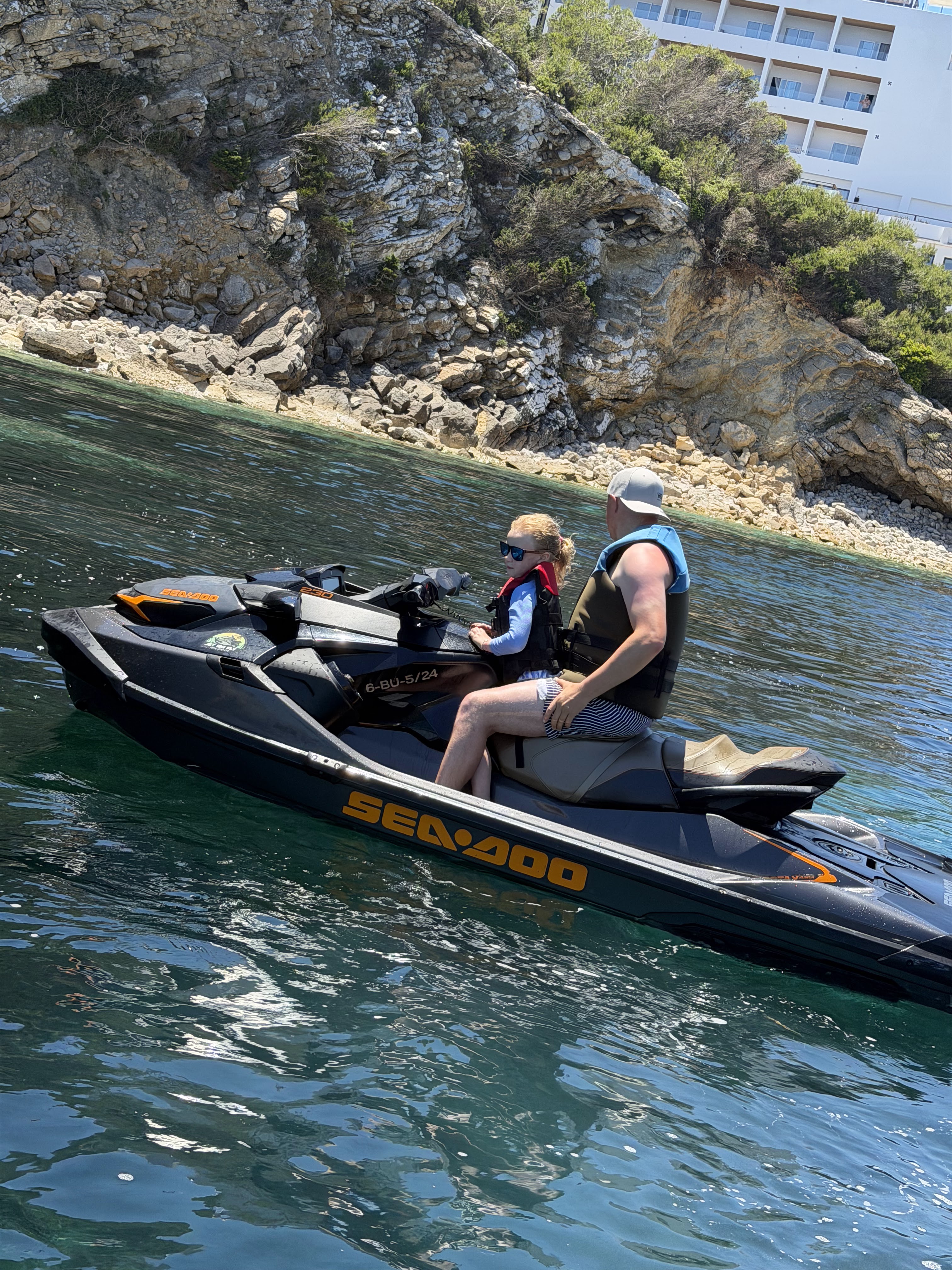 Jetski Rental in Sant Rafel photo 2