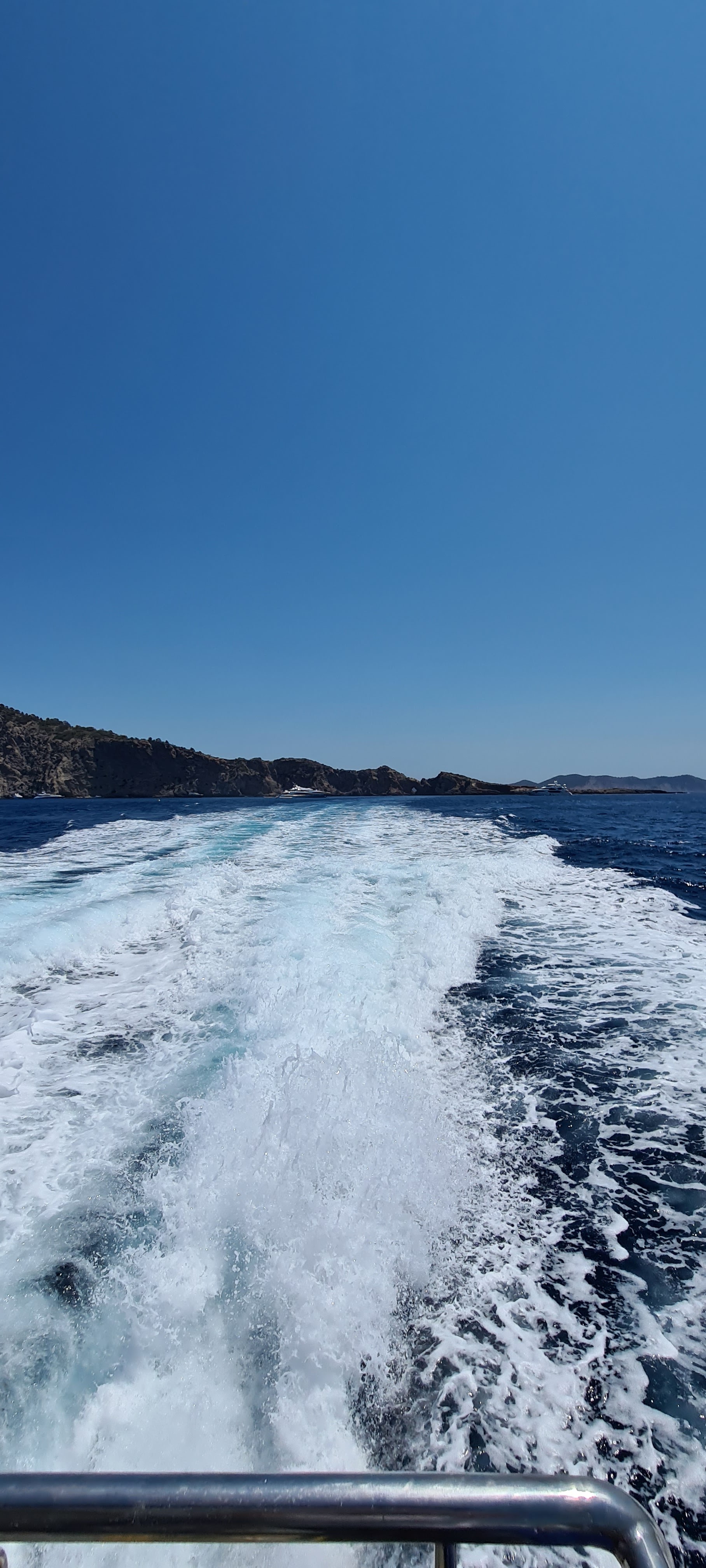 Sailing Excursion in Playa d'en Bossa photo 2