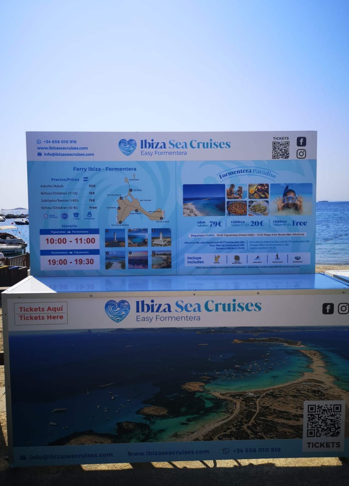 Sailing Excursion in Playa d'en Bossa photo 5