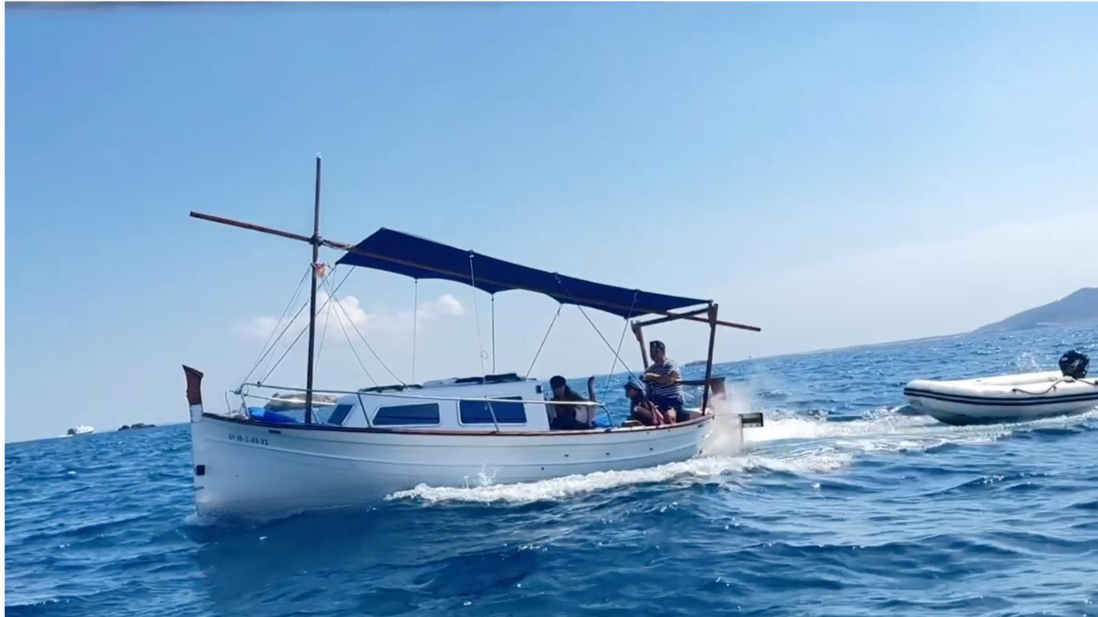 Sailing Lessons in Playa d'en Bossa