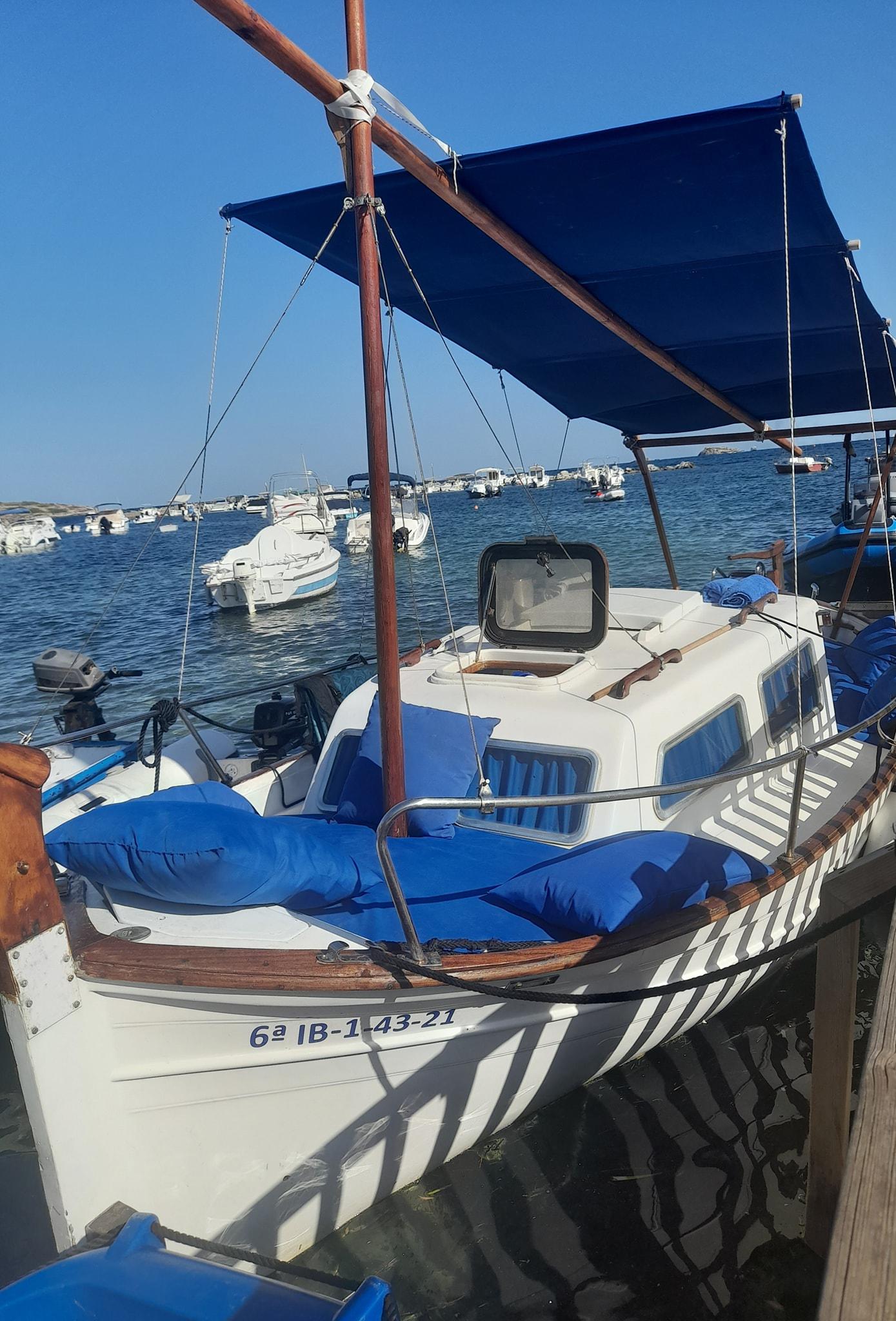 Sailing Lessons in Playa d'en Bossa photo 4