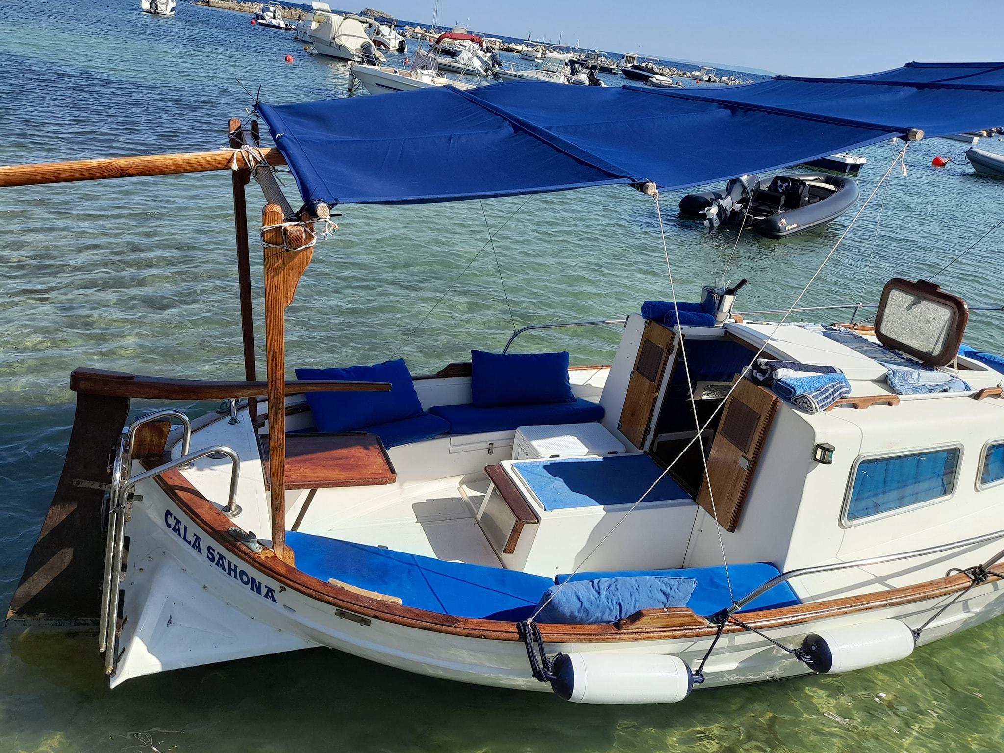 Sailing Lessons in Playa d'en Bossa photo 5