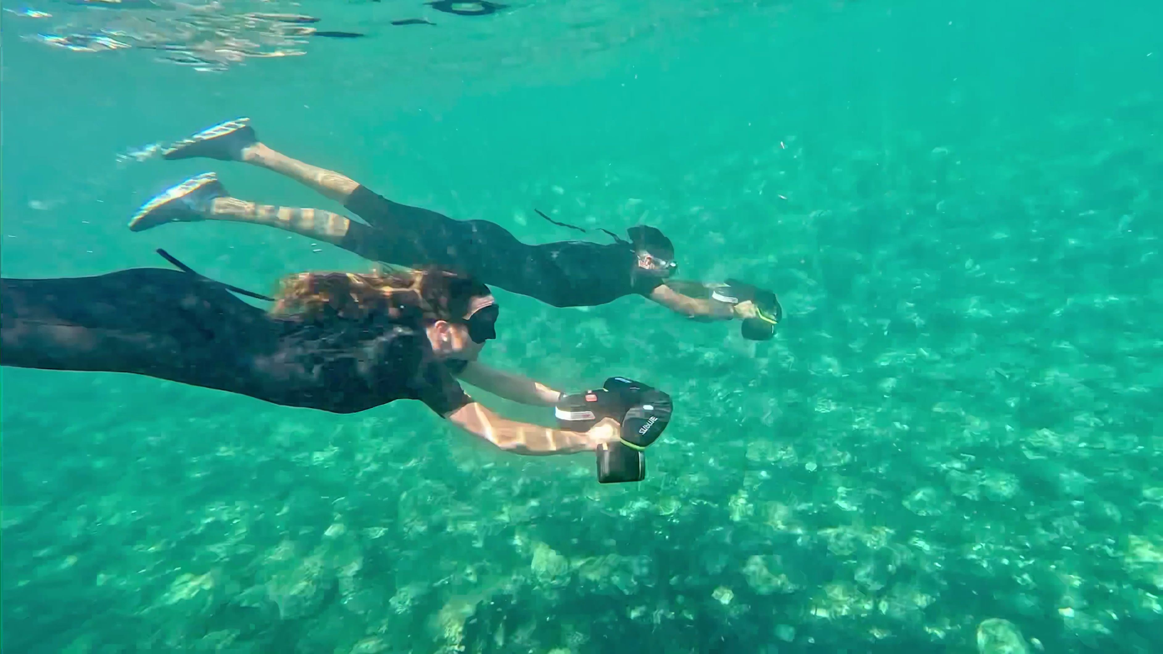 Glass Bottom Boat in San Juan photo 3
