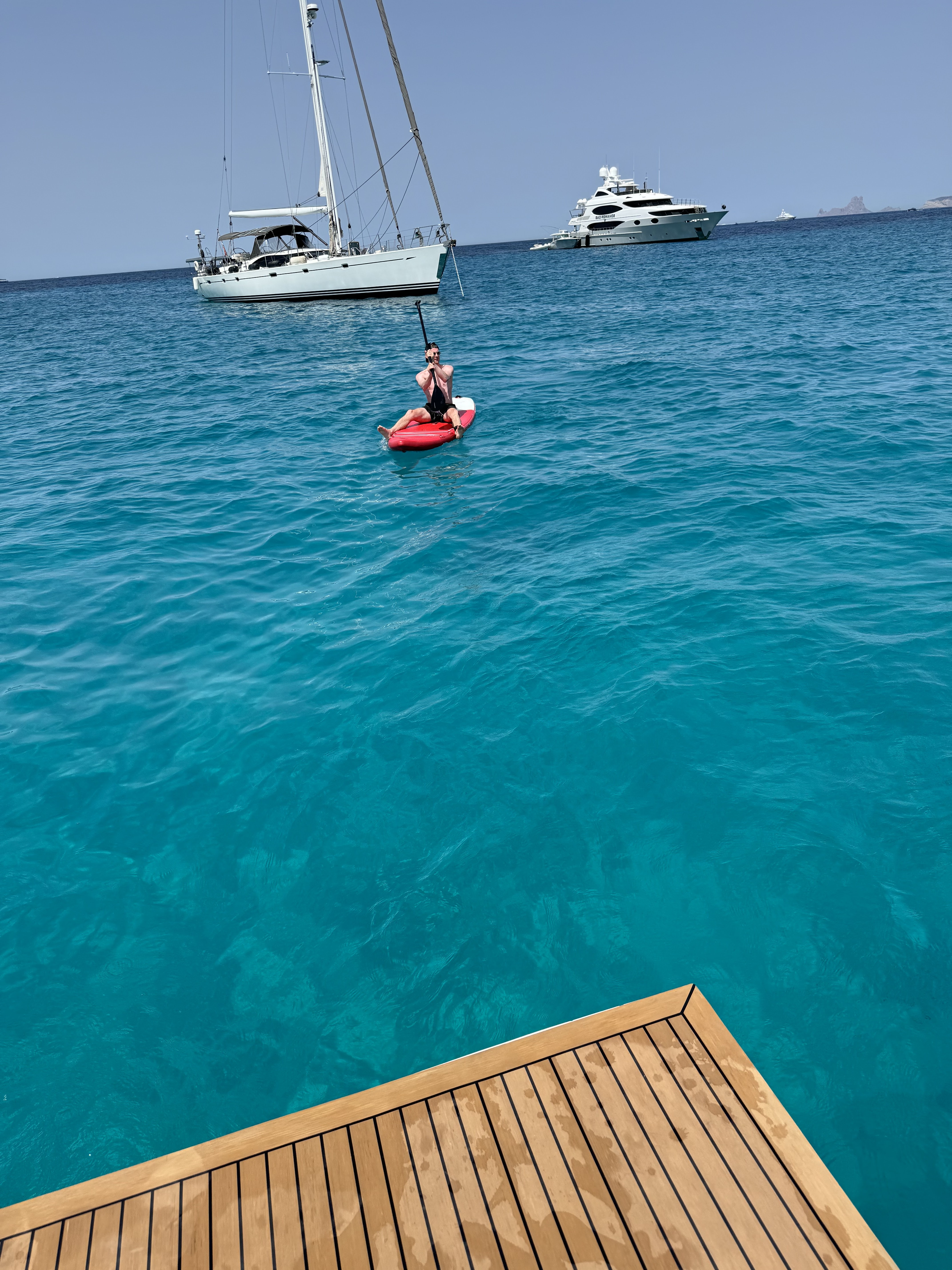Glass Bottom Boat in San Juan photo 4