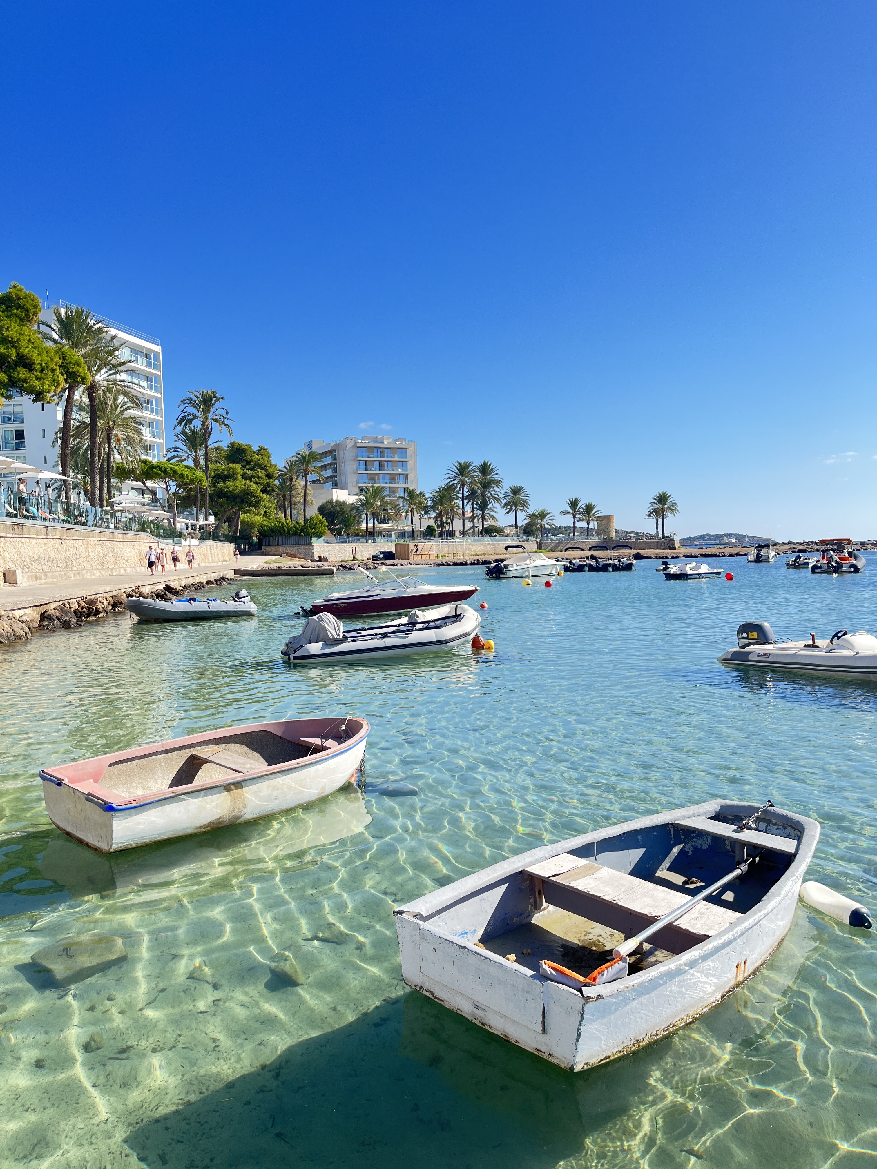 Water Skiing in Playa d'en Bossa photo 2