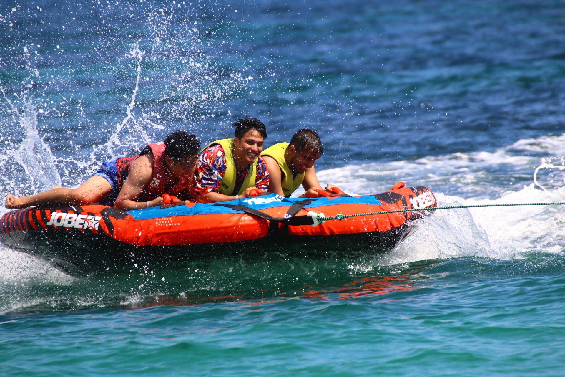 Water Skiing in Playa d'en Bossa photo 4