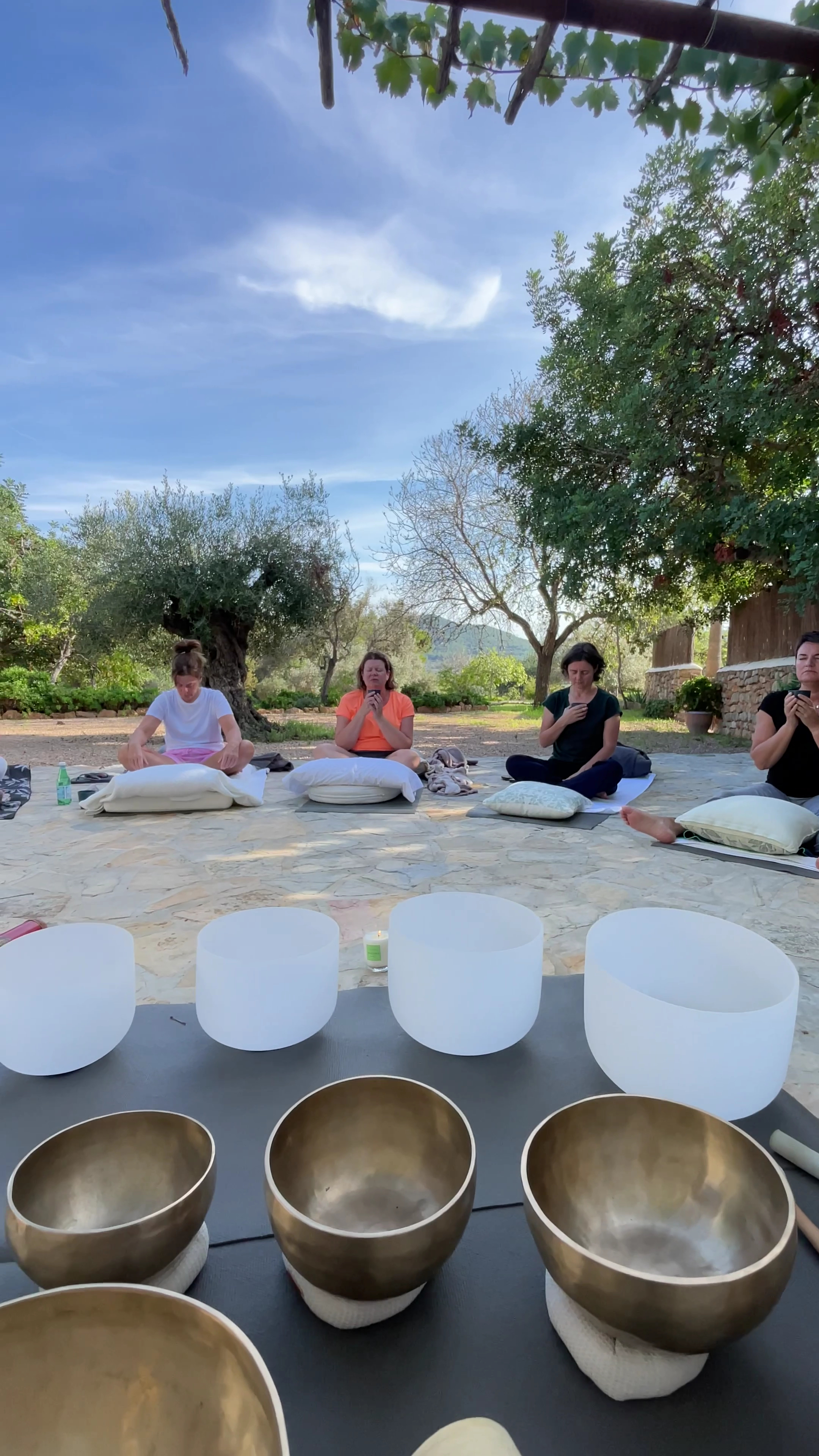 Sound Healing in Es Canar photo 3
