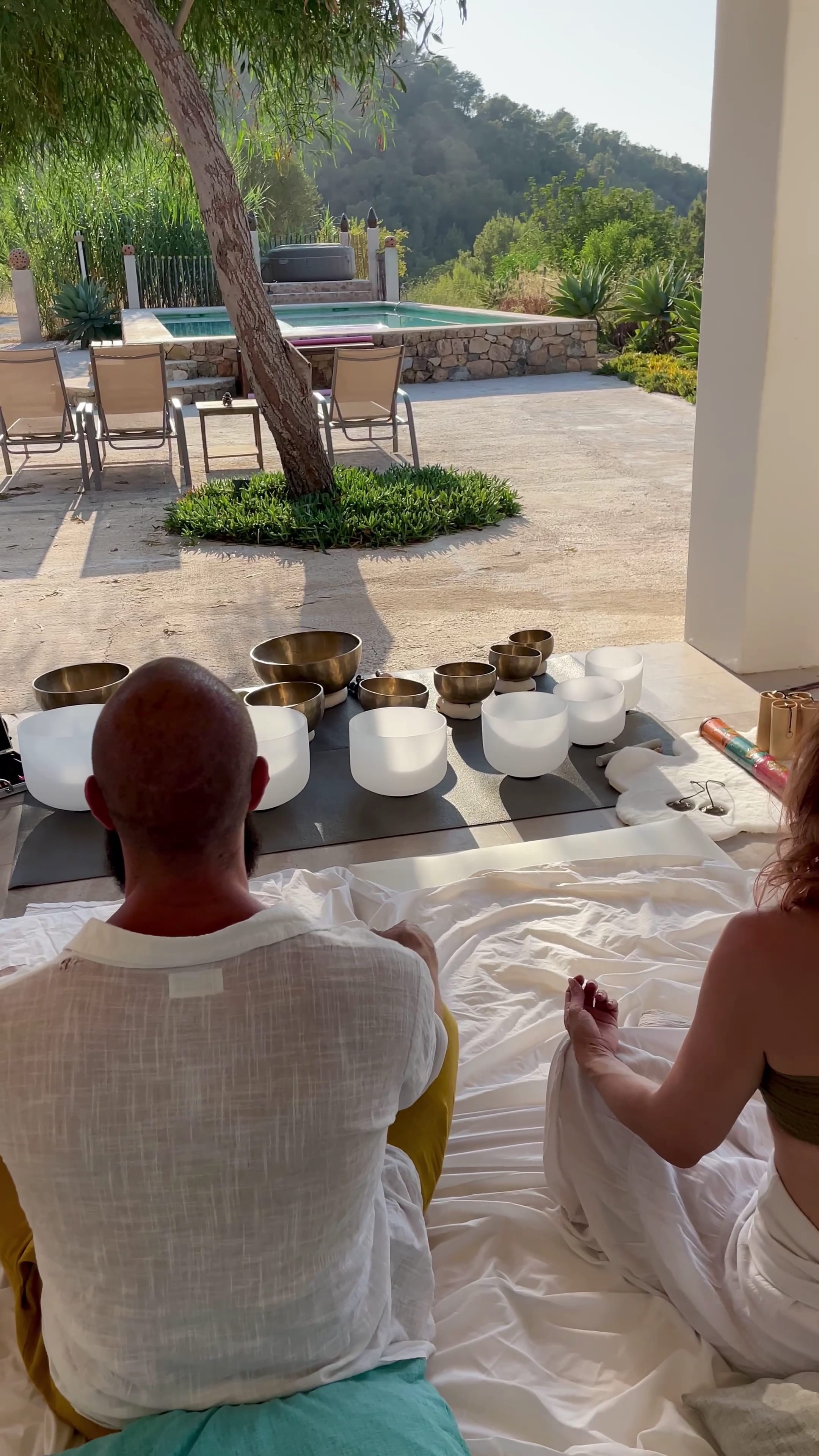 Sound Healing in Es Canar photo 4