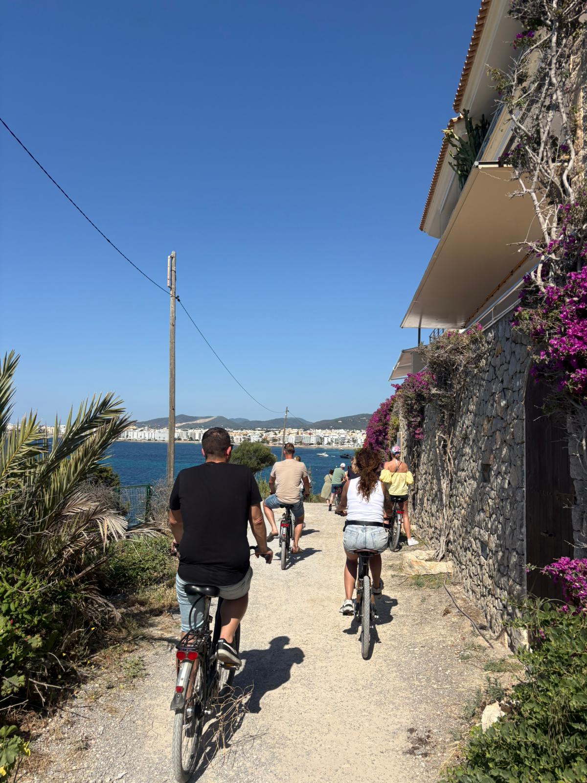 Mountain Bike Rental in Cala de Bou photo 2