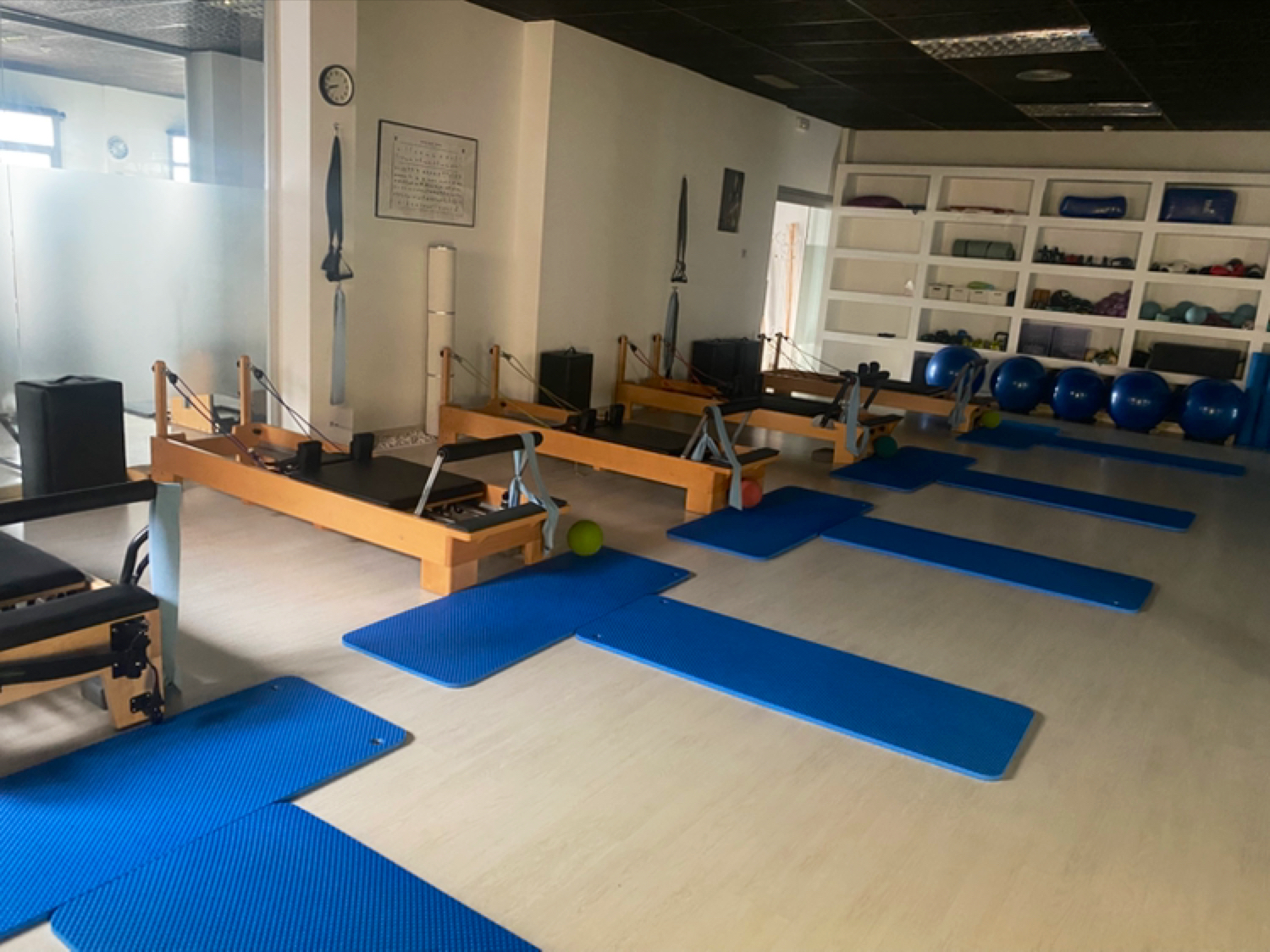 Yoga & Wellness in San José