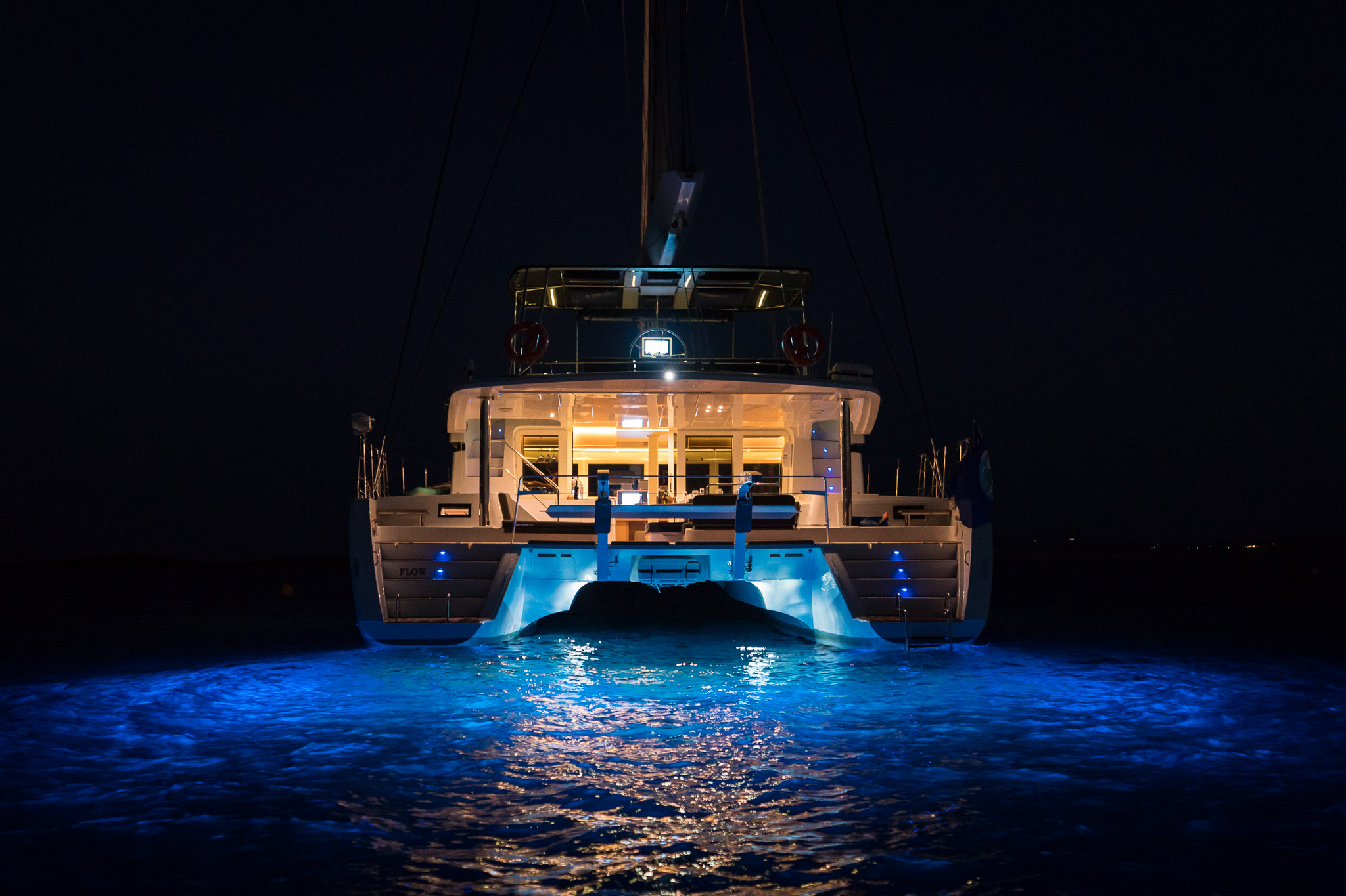 Catamaran Cruise in Santa Gertrudis photo 4