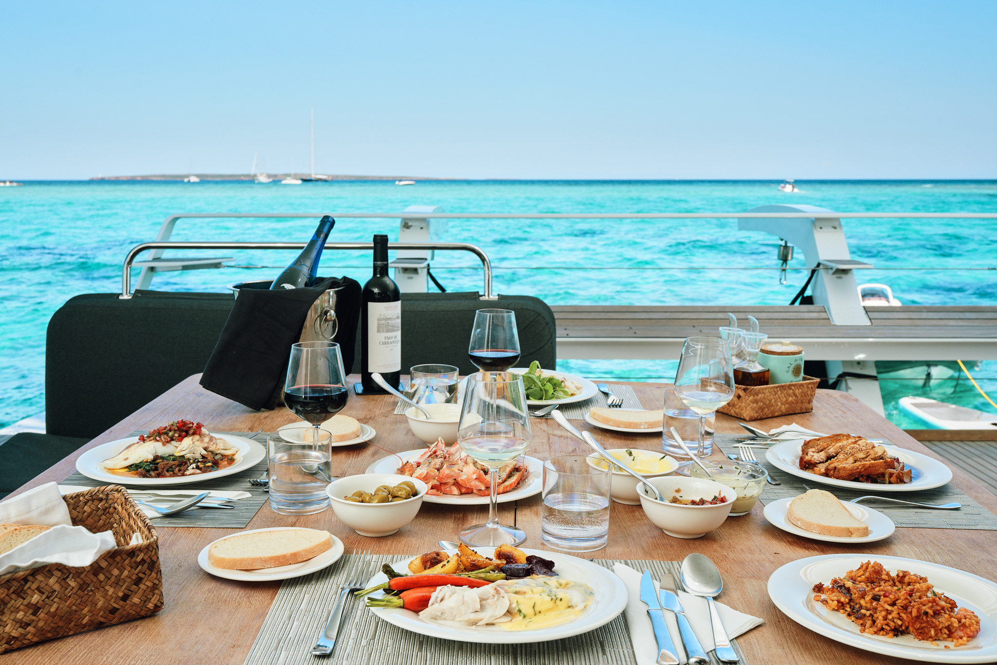 Catamaran Cruise in Santa Gertrudis photo 5