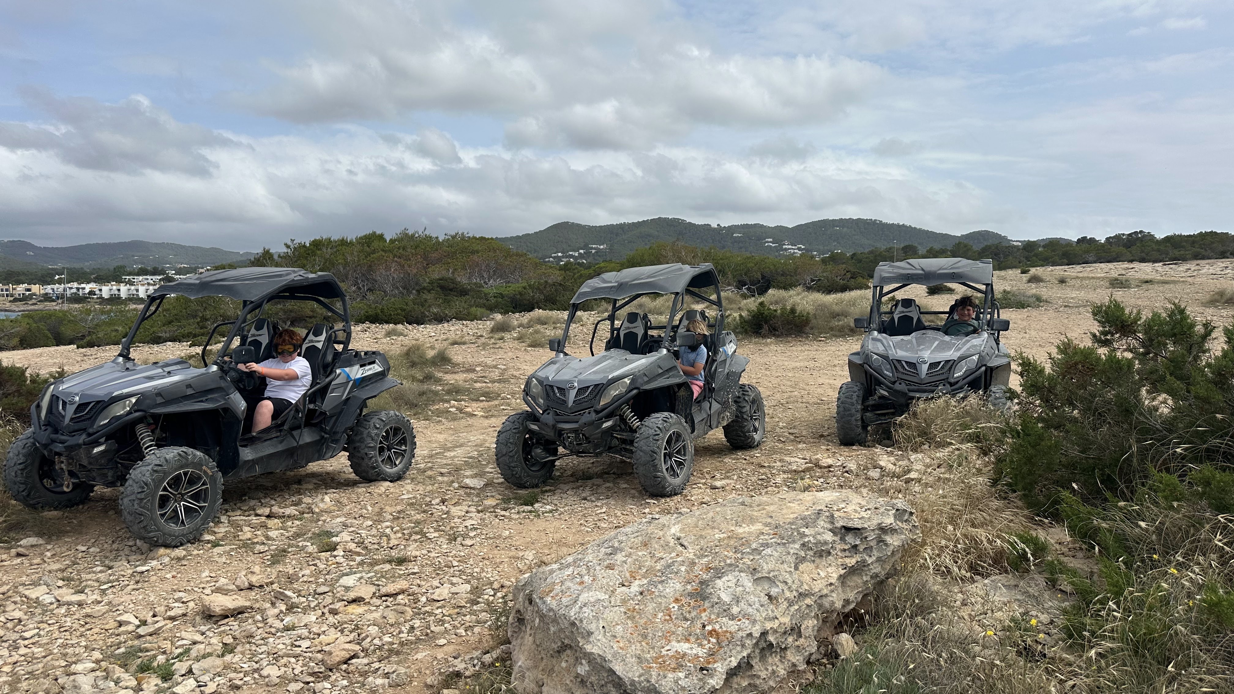 Off-Road Adventures in San Antonio photo 2