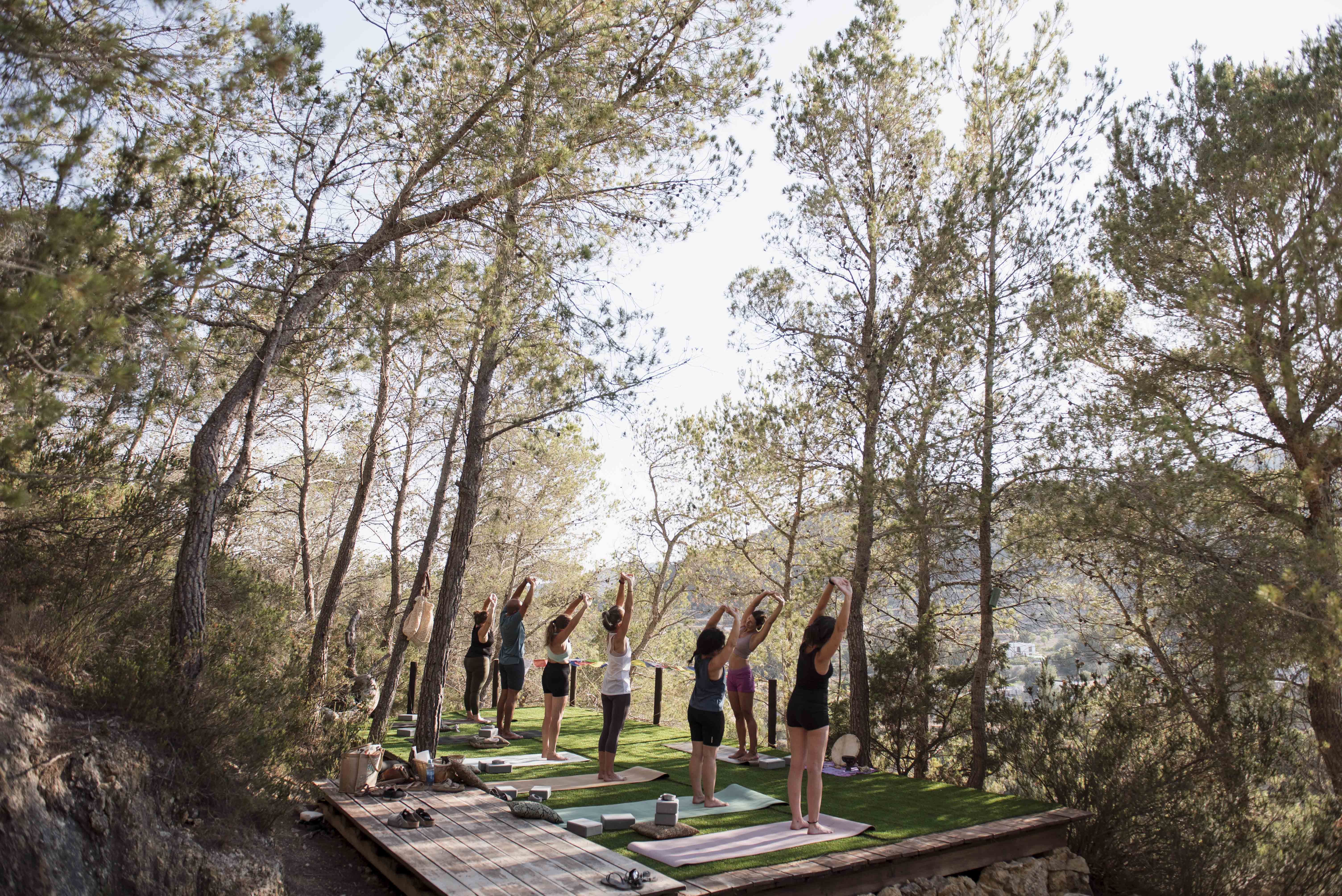 Yoga & Wellness in Sant Rafel