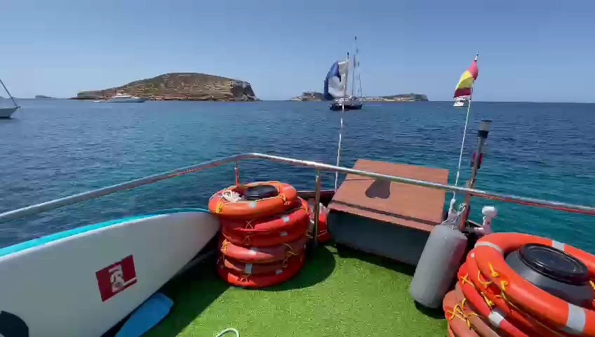 Scuba Courses in Cala de Bou photo 3