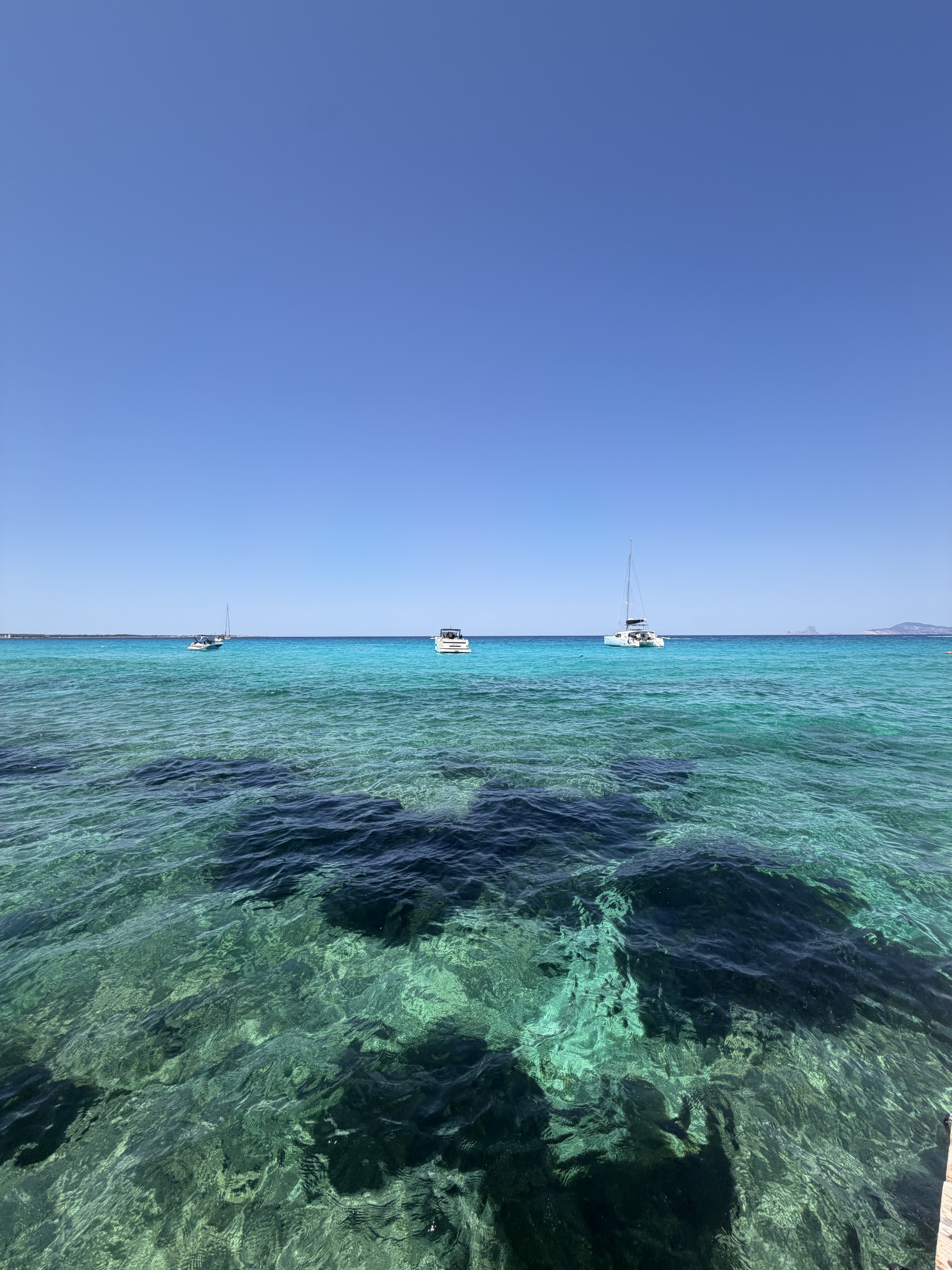 Sailing Excursion in Cala de Bou photo 2