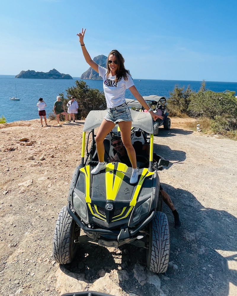 Off-Road Adventures in Cala de Bou