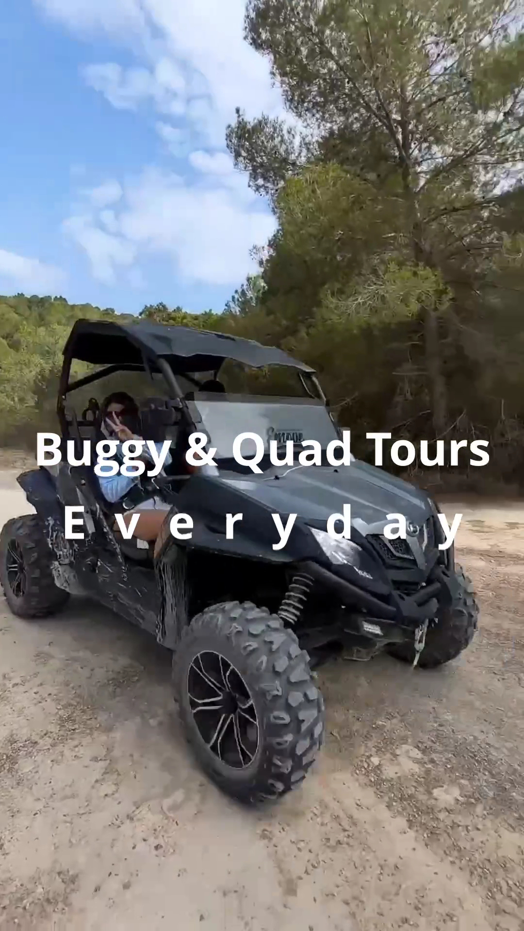 Off-Road Adventures in Cala de Bou photo 2