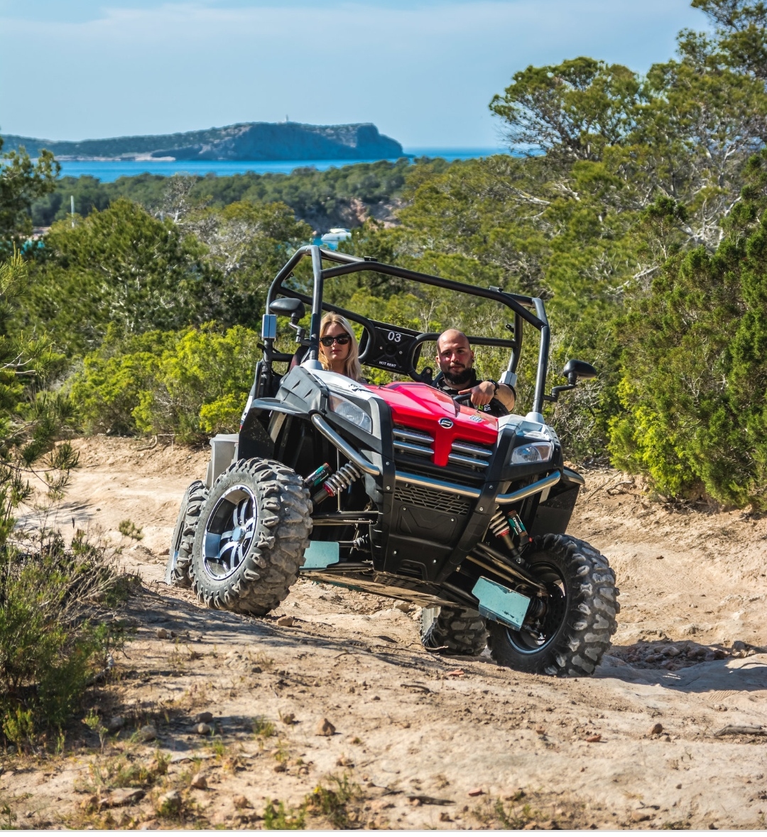 Off-Road Adventures in Cala de Bou photo 4