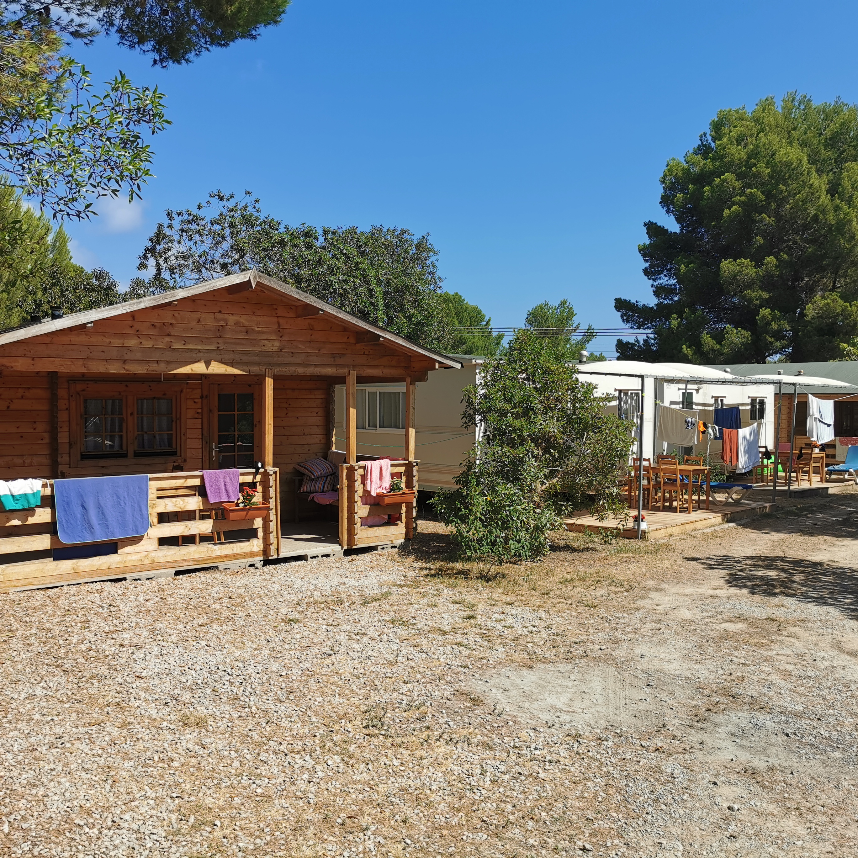 Tubing in Cala Bassa