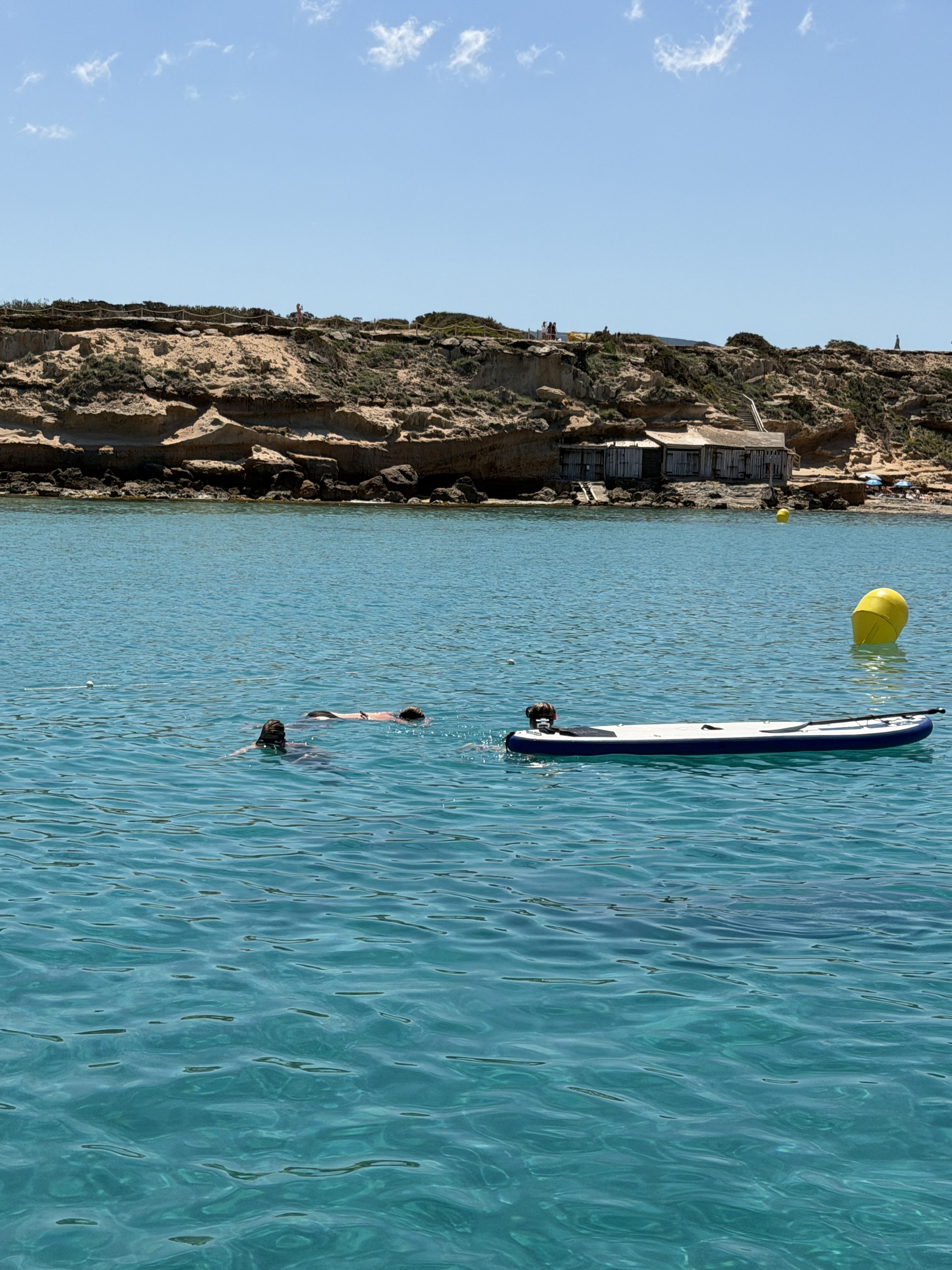 Parasailing in Cala Llonga photo 2