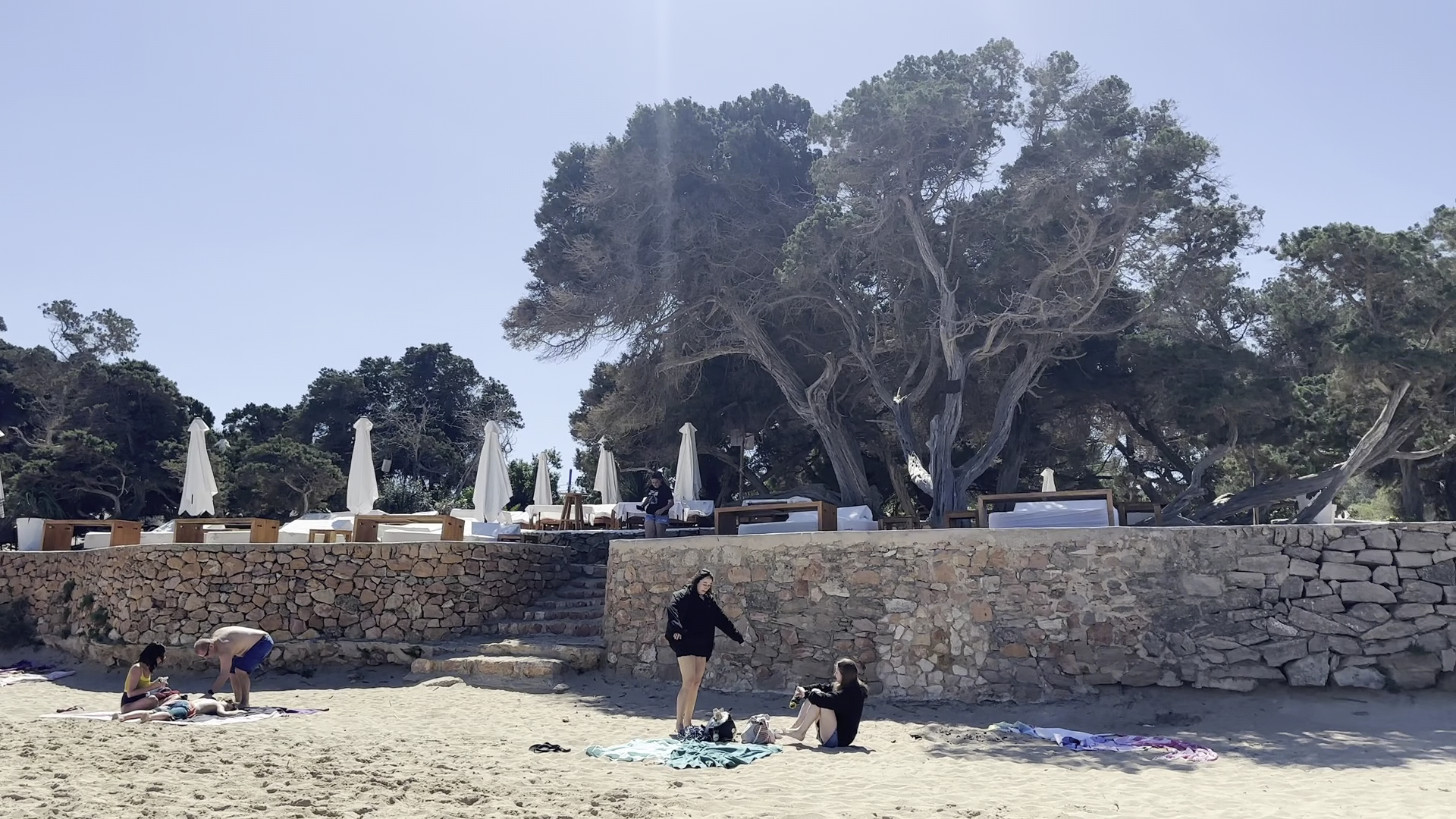 Sailing Excursion in Cala Bassa photo 3